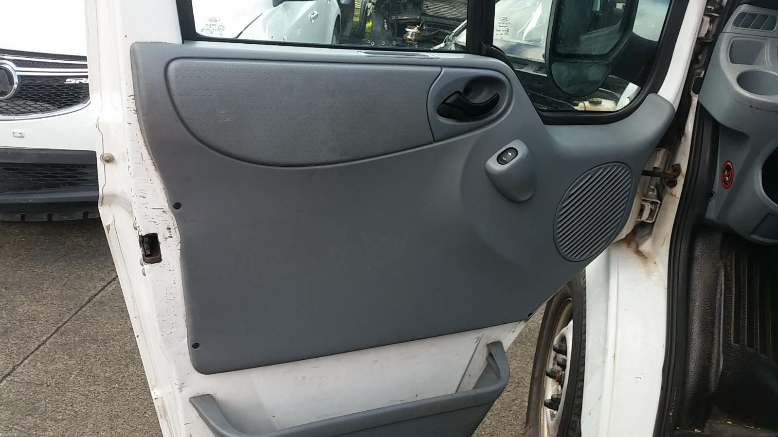 Ford Transit - 2006-2011