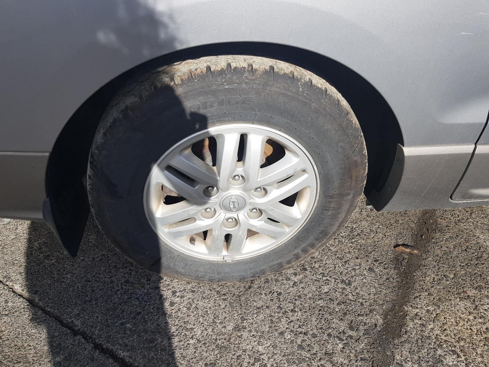 Hyundai H1 Van - 2008-2016