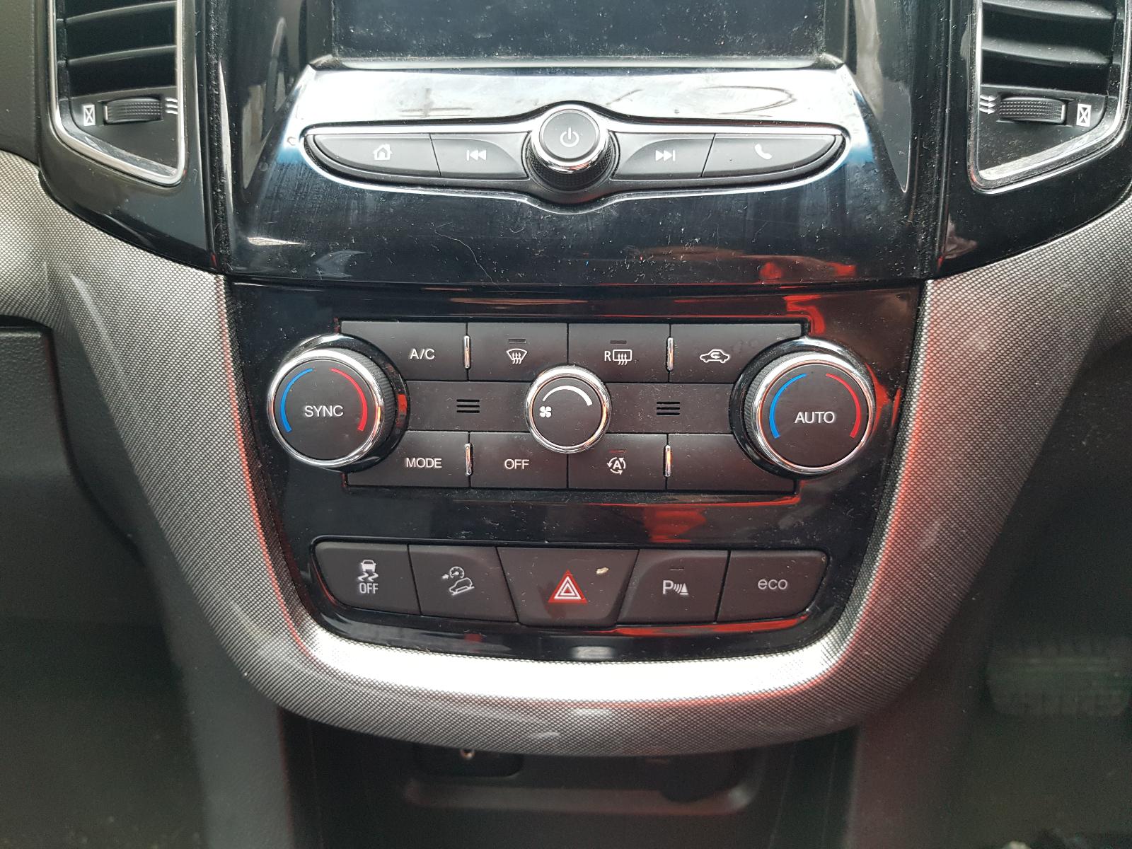 Holden Captiva - Captiva 7 2011-Present