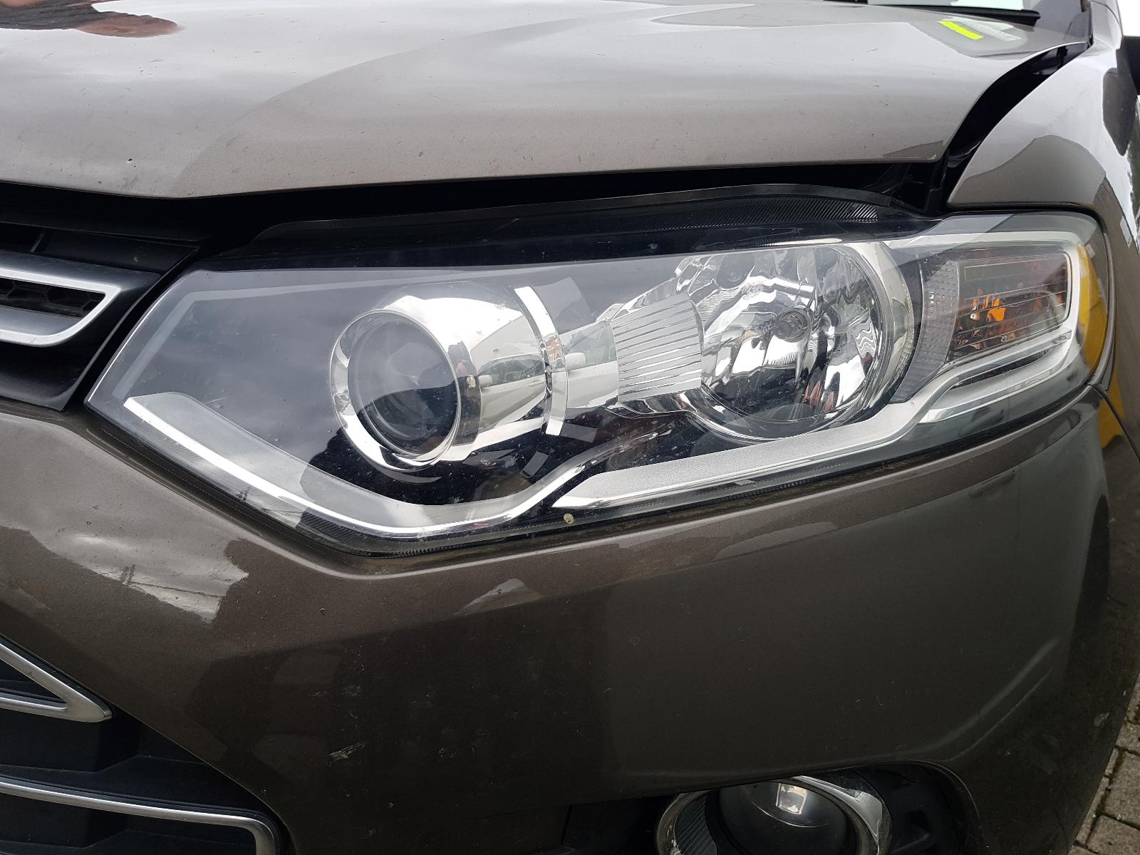 Ford Territory - SZ 2011-Present