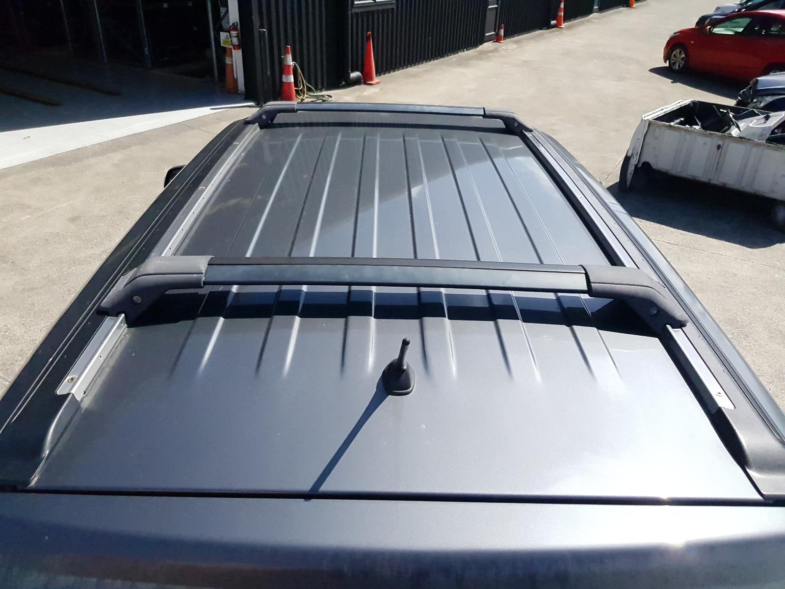 Ford Territory - SZ 2011-Present