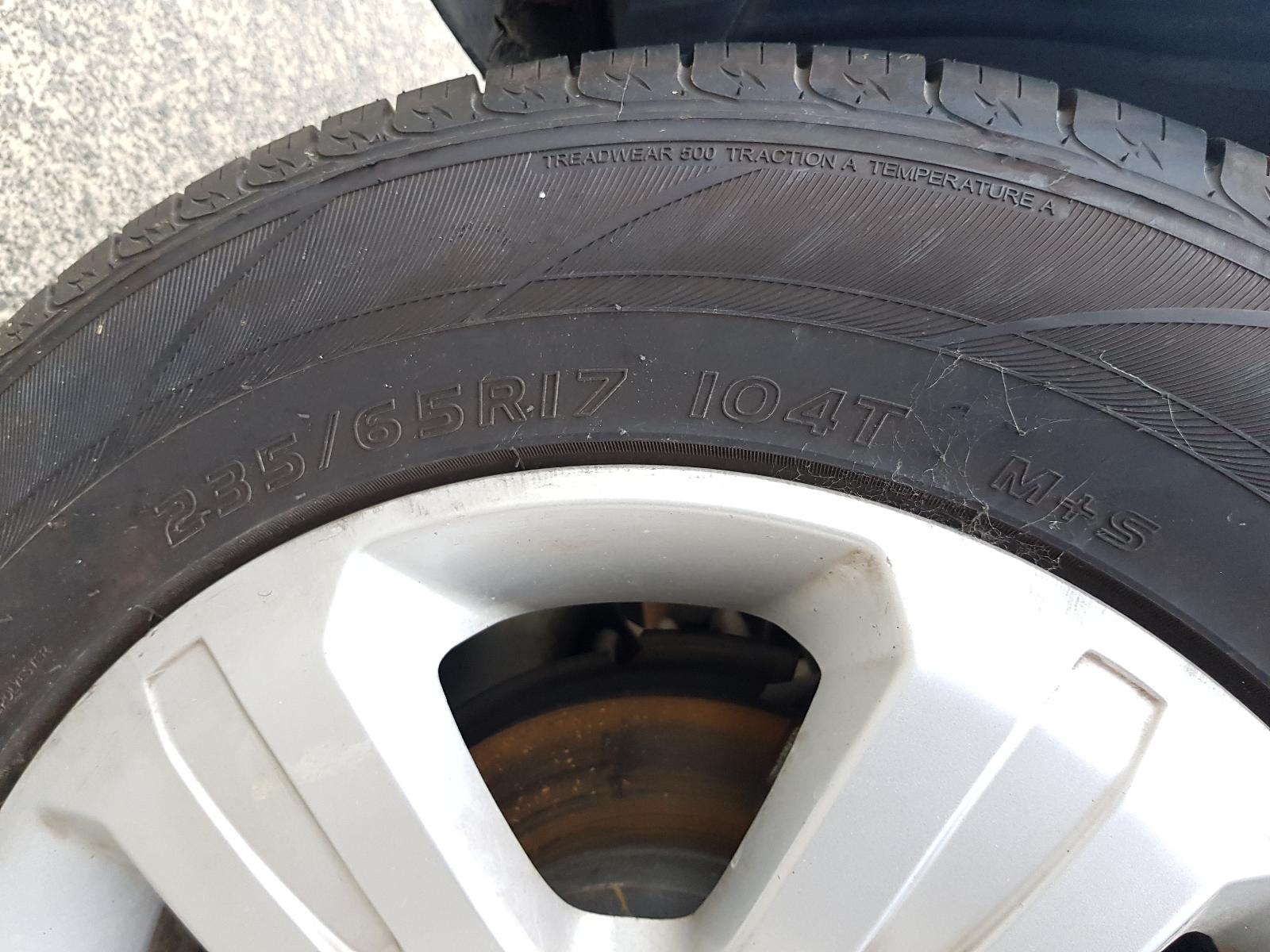 Holden Captiva - Captiva 5 2006-2011