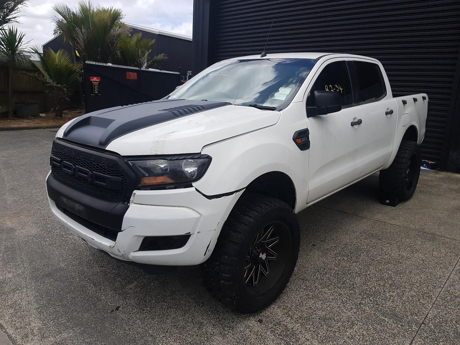 Ford Ranger - PX/PX2 2011-2017