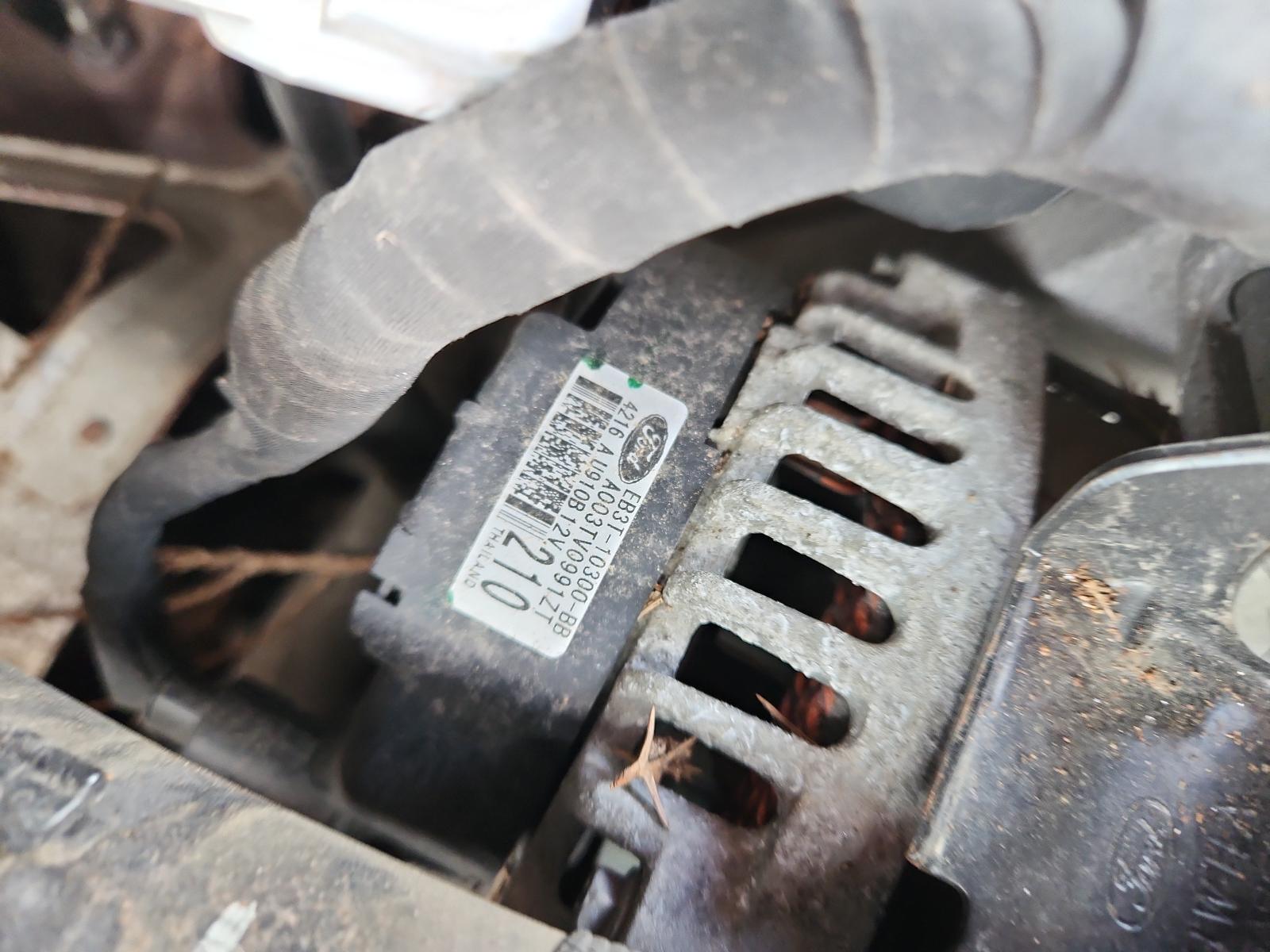 Ford Ranger - PX/PX2 2011-2017