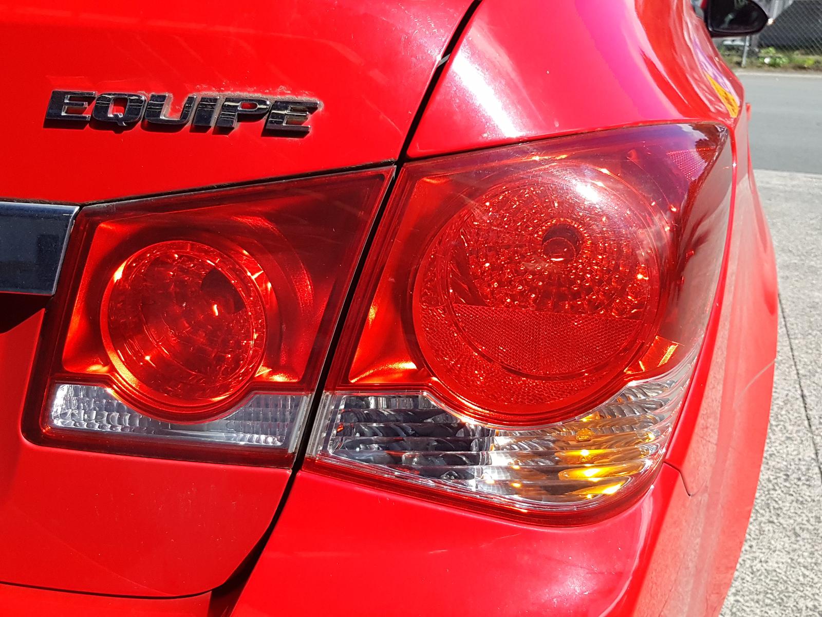 Holden Cruze - 2009-Present