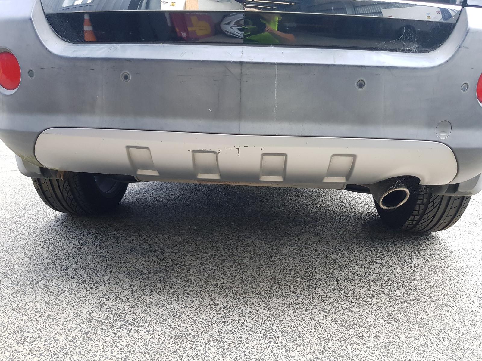 Holden Captiva - Captiva 5 2006-2011