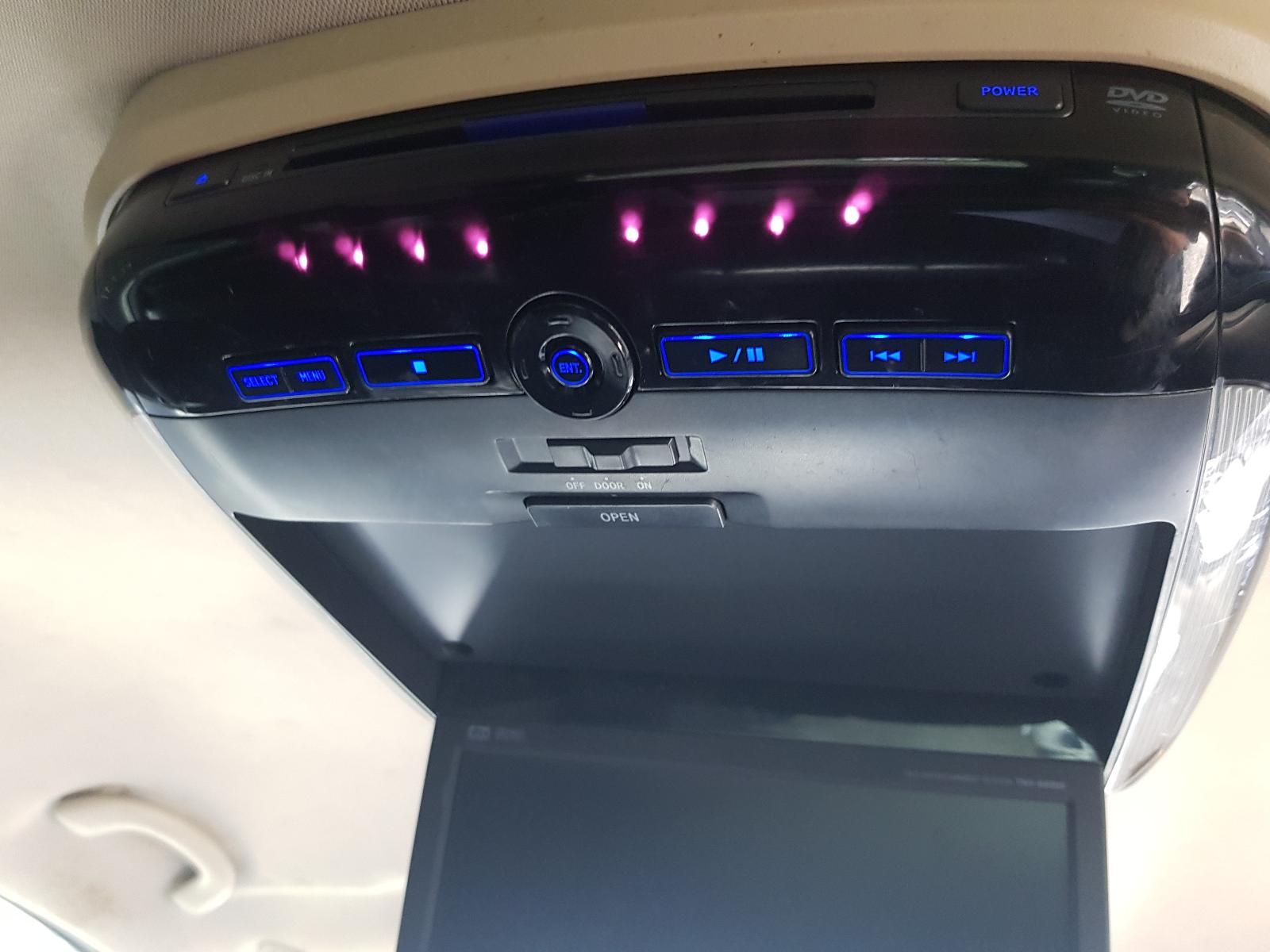 Ford Territory - SZ 2011-Present