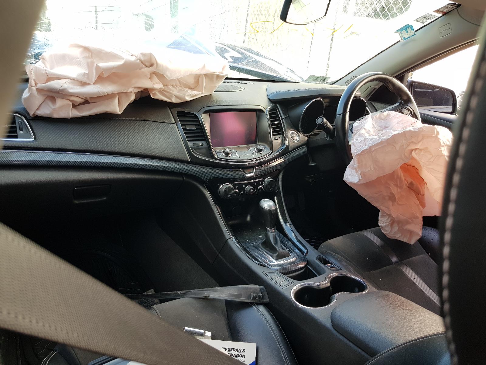 Holden Commodore - VF 2013-Present