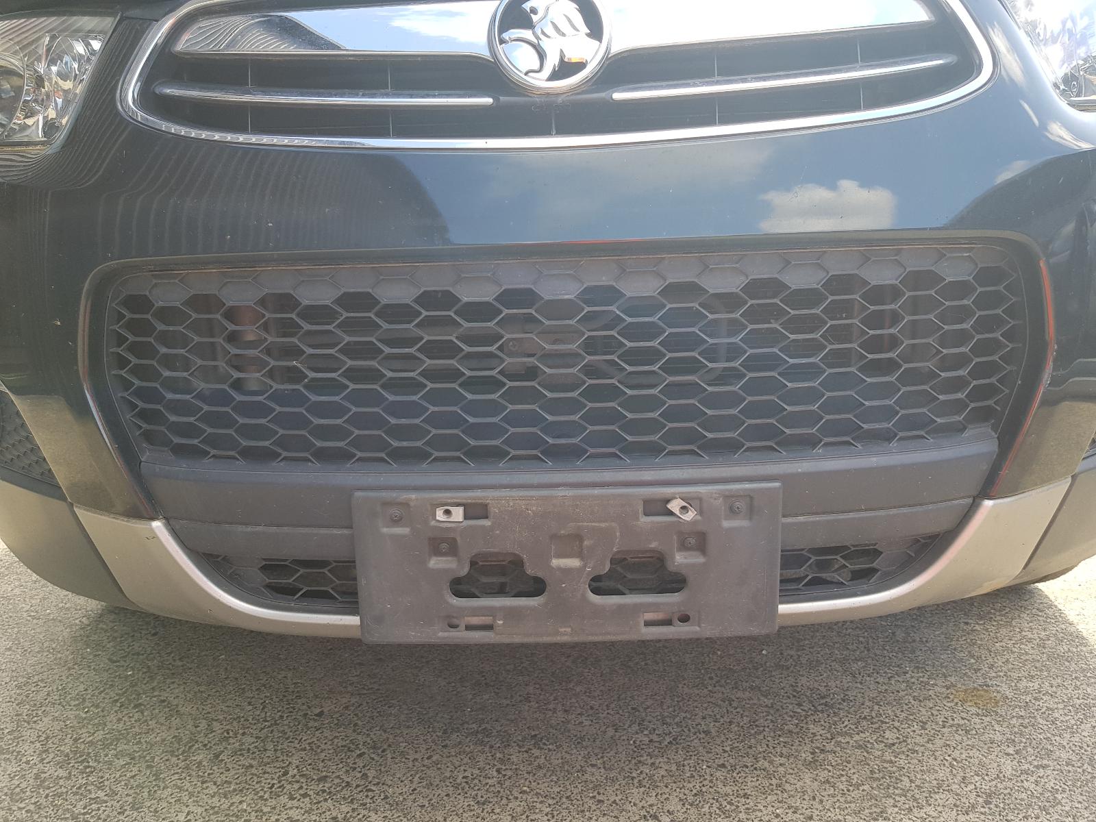 Holden Captiva - Captiva 7 2006-2011