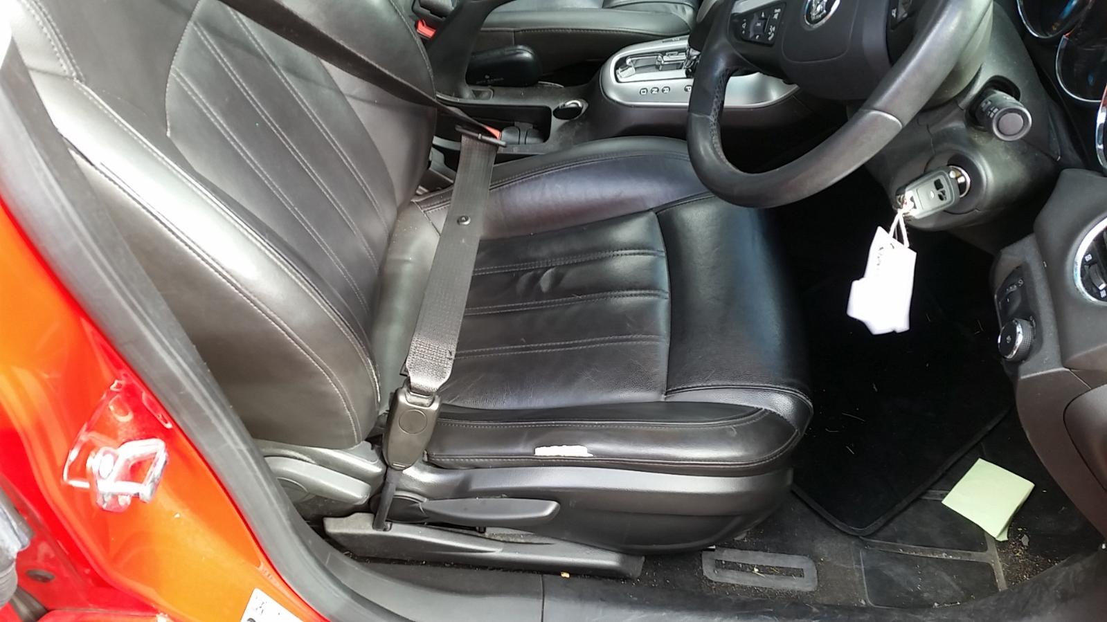 Holden Cruze - 2009-Present