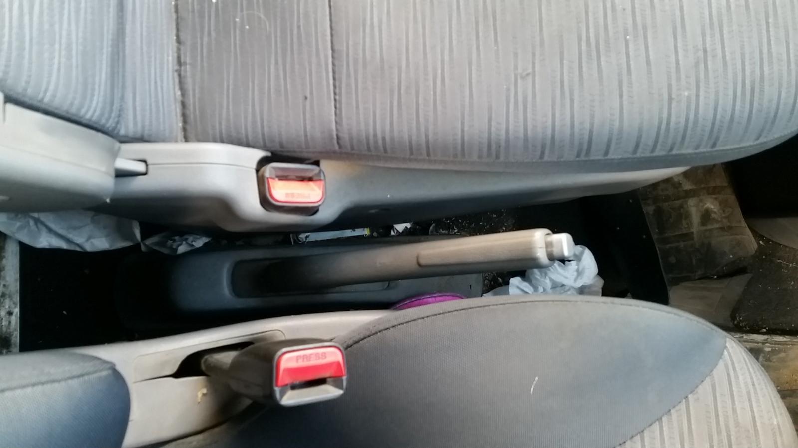 Hyundai H1 Van - 2008-2016