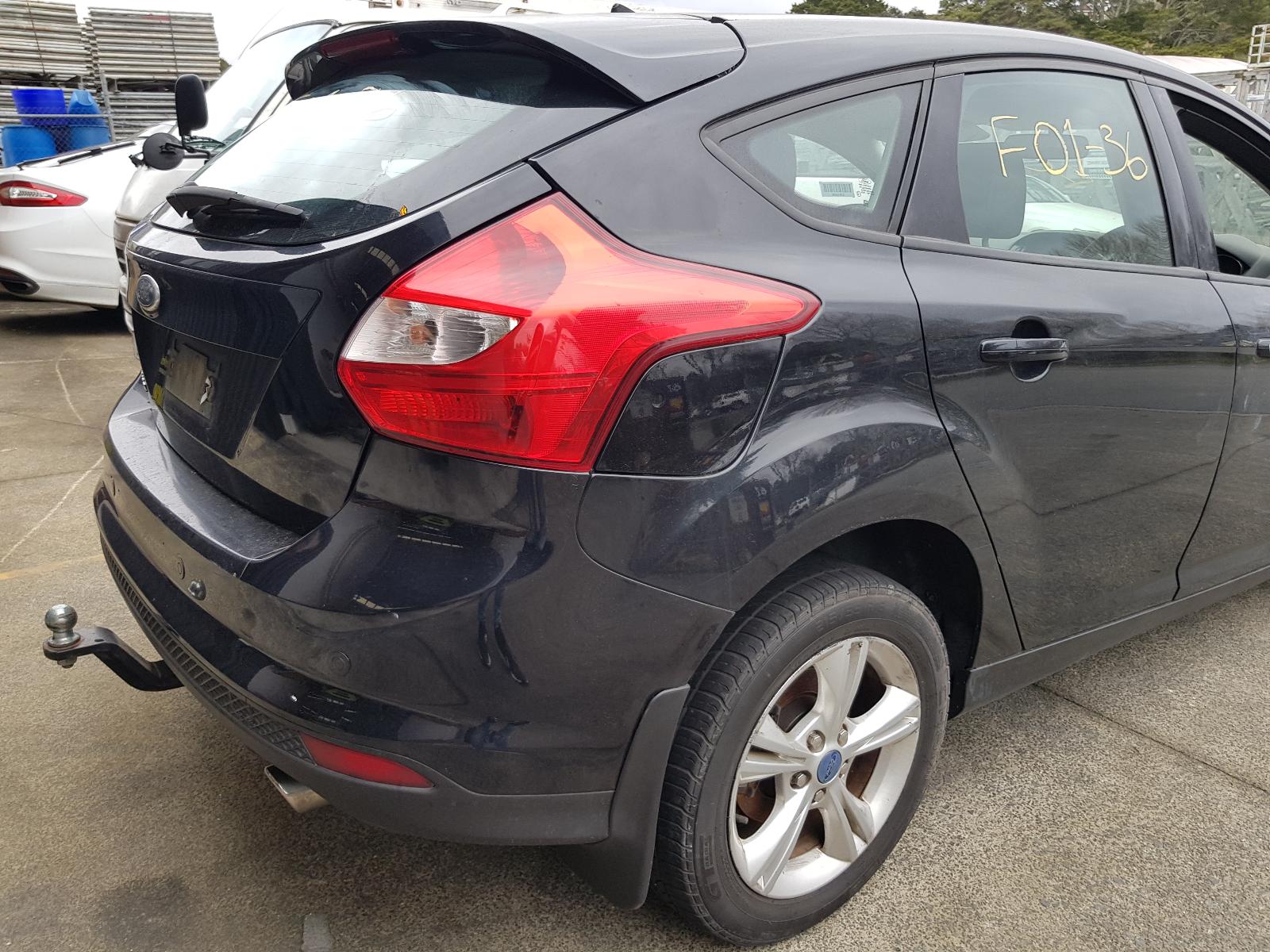 Ford Focus - LW 2011-2015