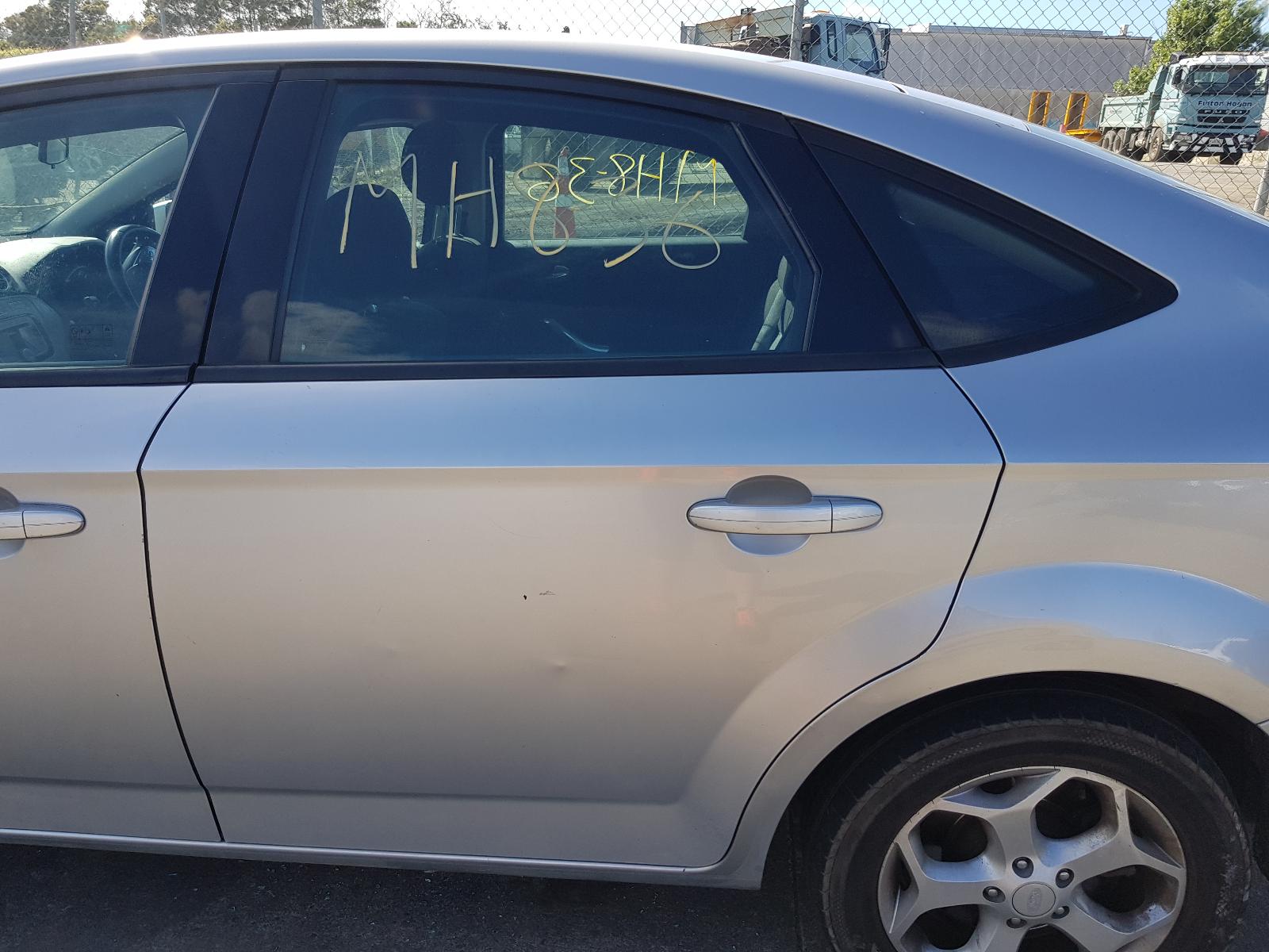 Ford Mondeo - MA-MB 2007-2010