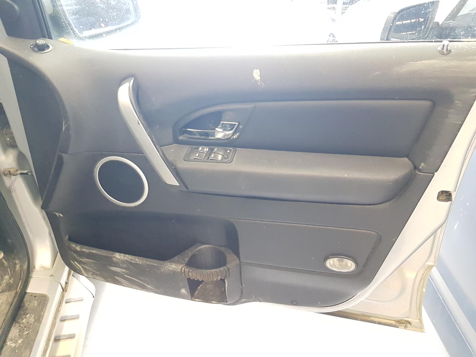 Ford Territory - SZ 2011-Present