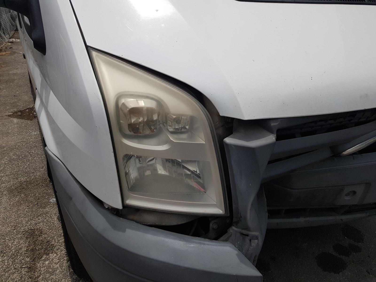 Ford Transit - 2006-2011