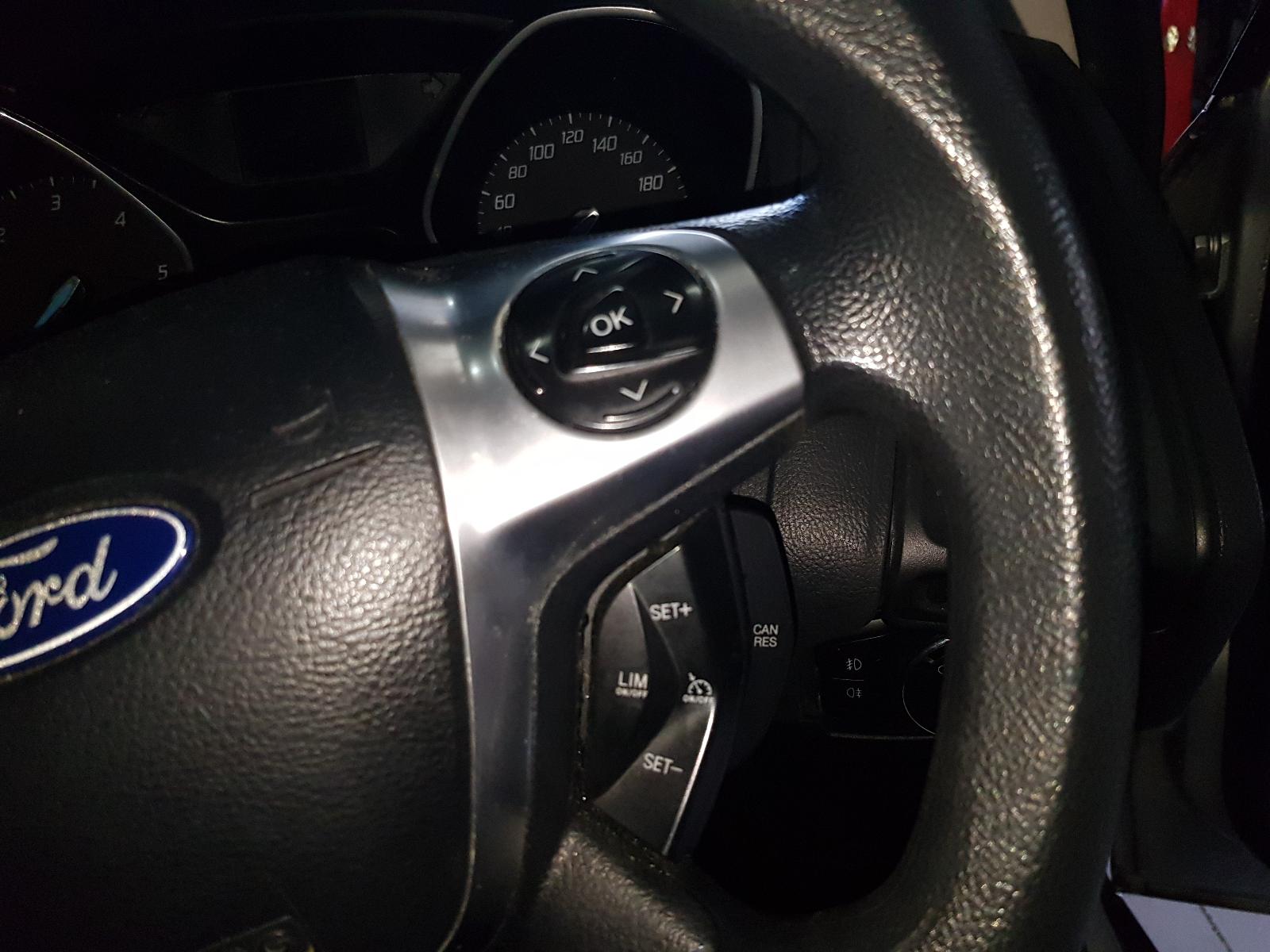 Ford Focus - LW 2011-2015