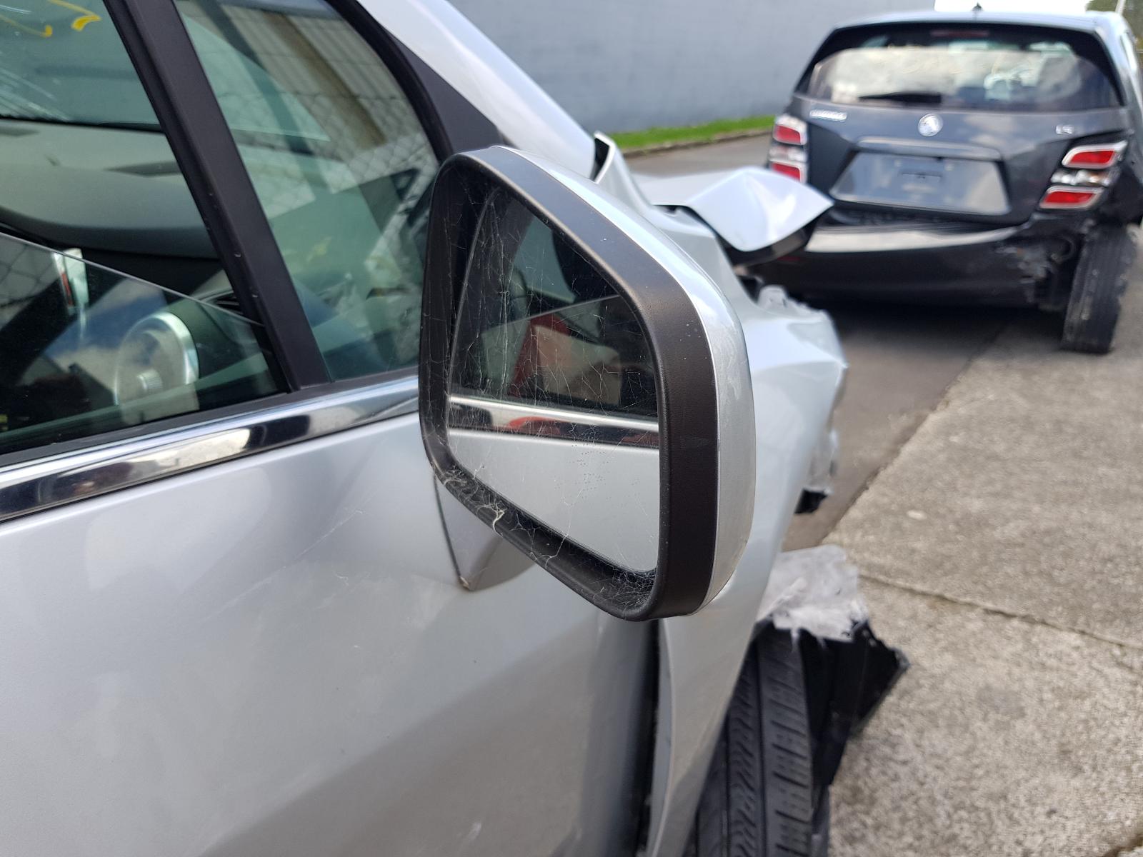 Holden Trax - TJ Series 2013-Present