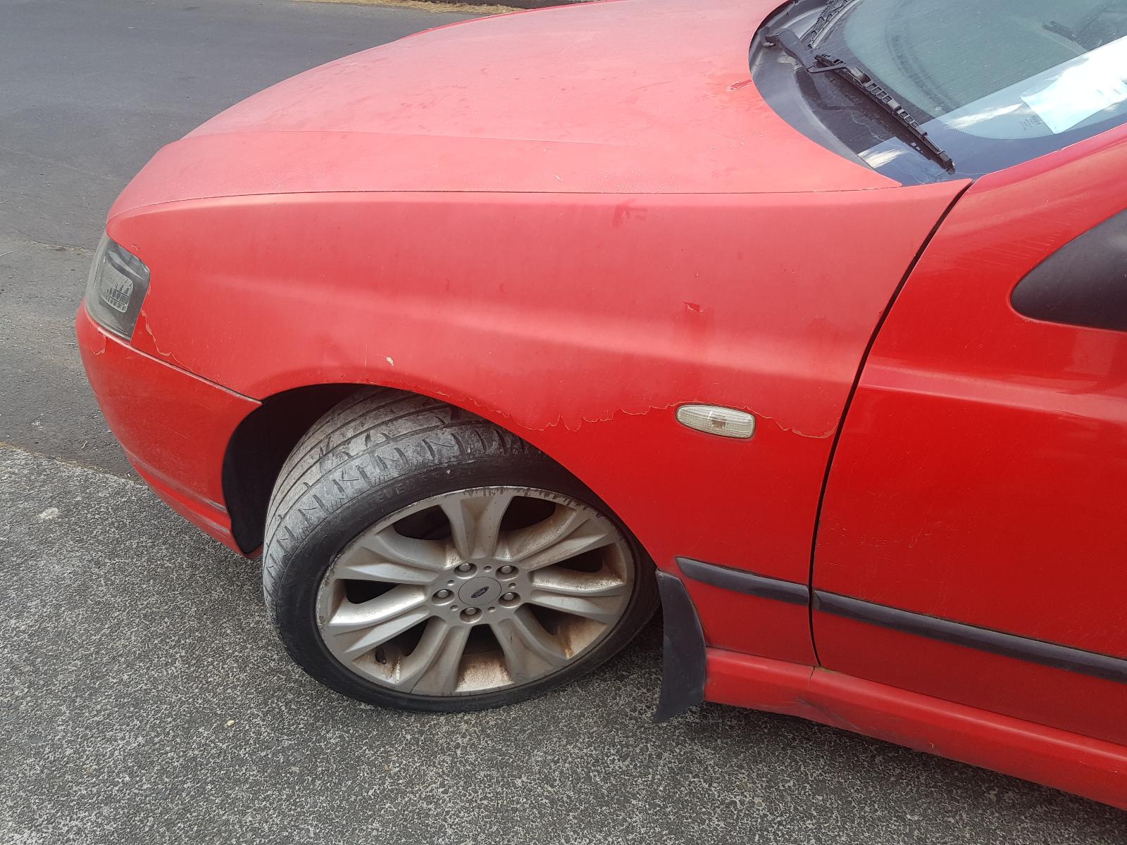 Ford Falcon - BF 2006-2010