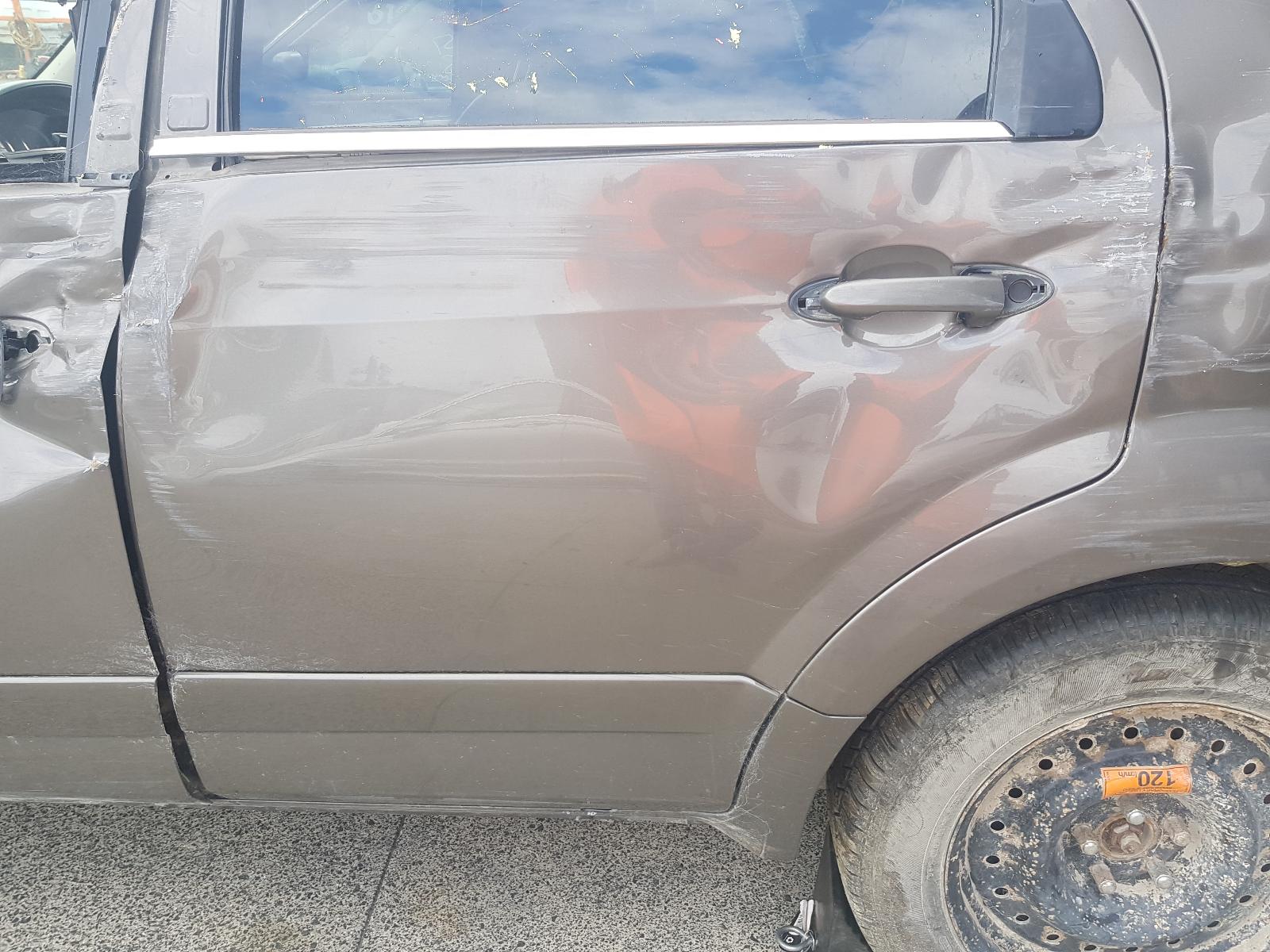 Ford Territory - SZ 2011-Present