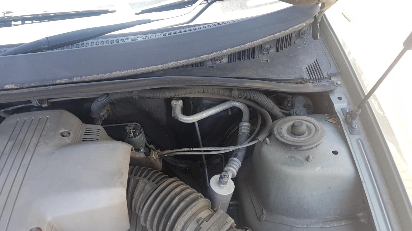 Holden Commodore - VY  2002-2004