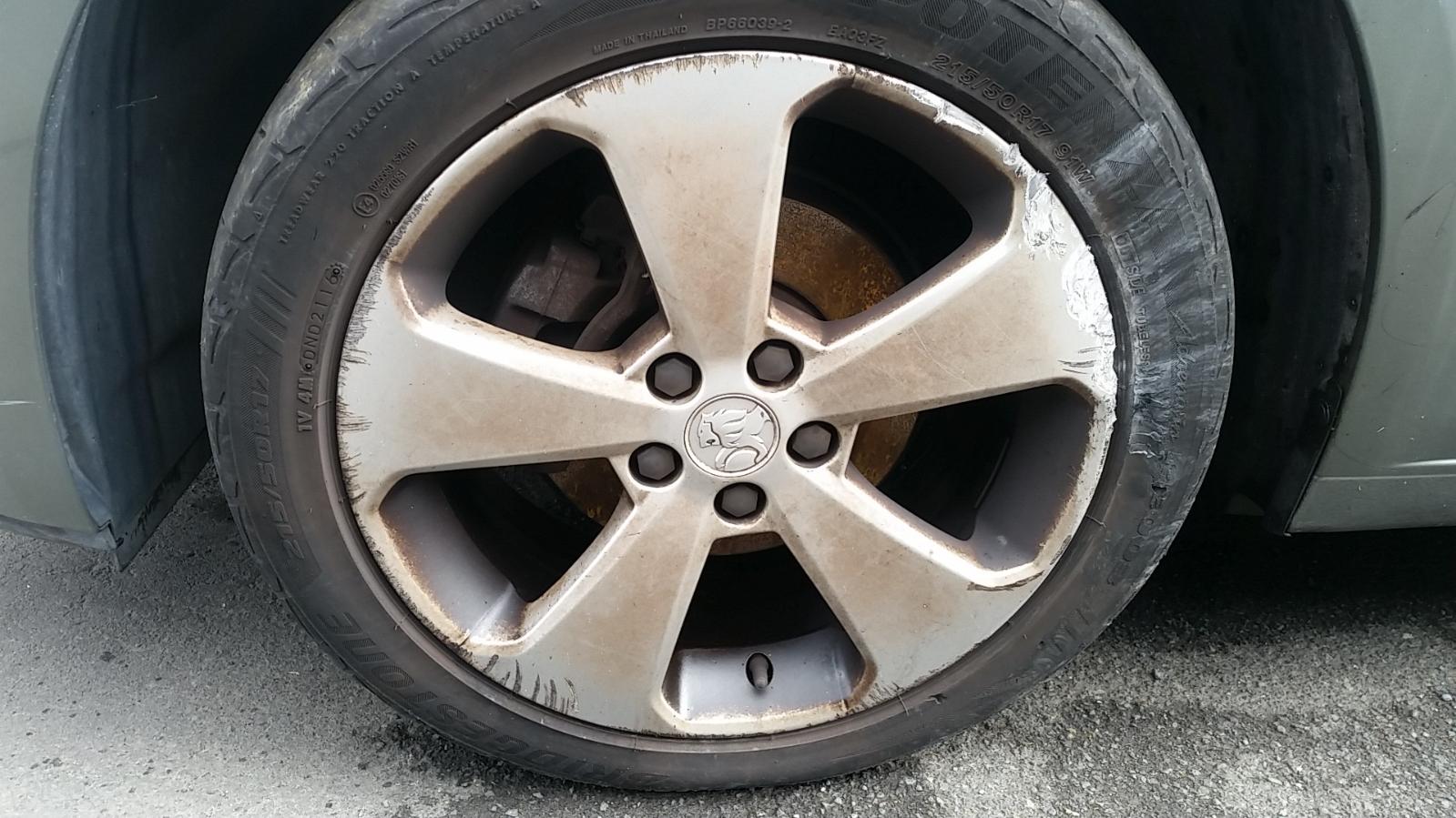 Holden Cruze - 2009-Present