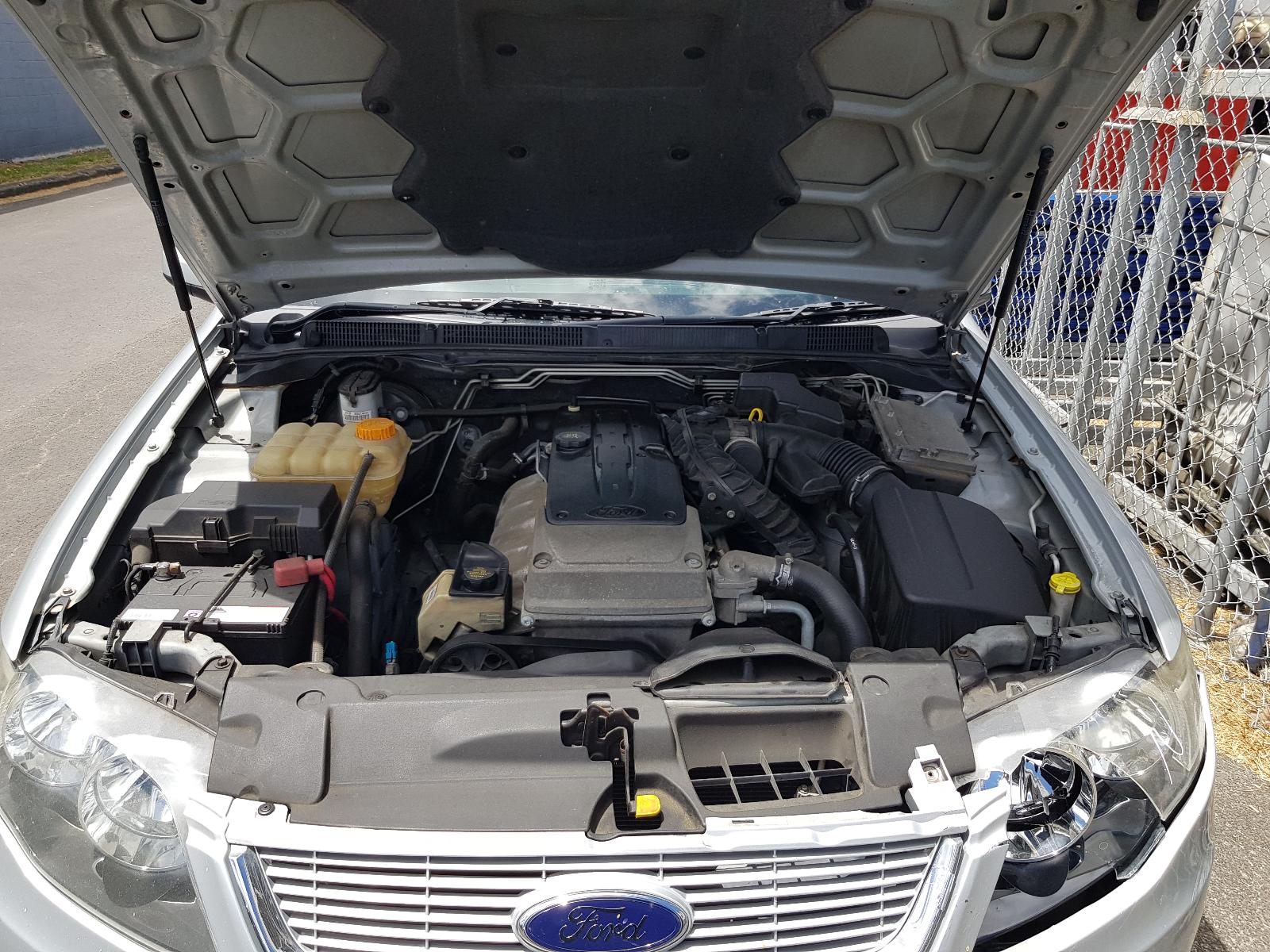 Ford Falcon - FG-FGX 2008-2016