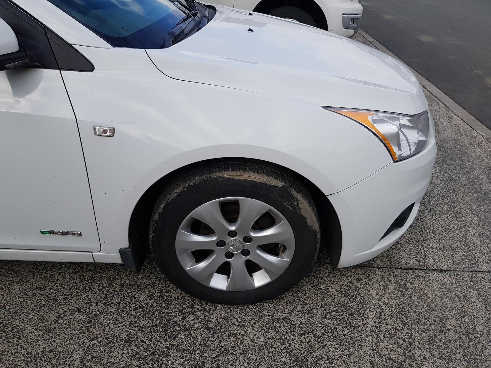 Holden Cruze - 2009-Present