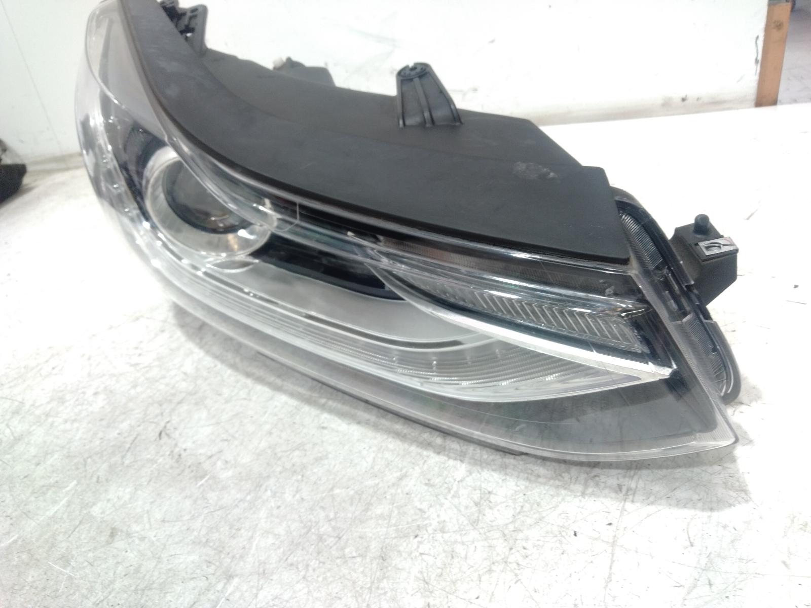 Right Headlamp