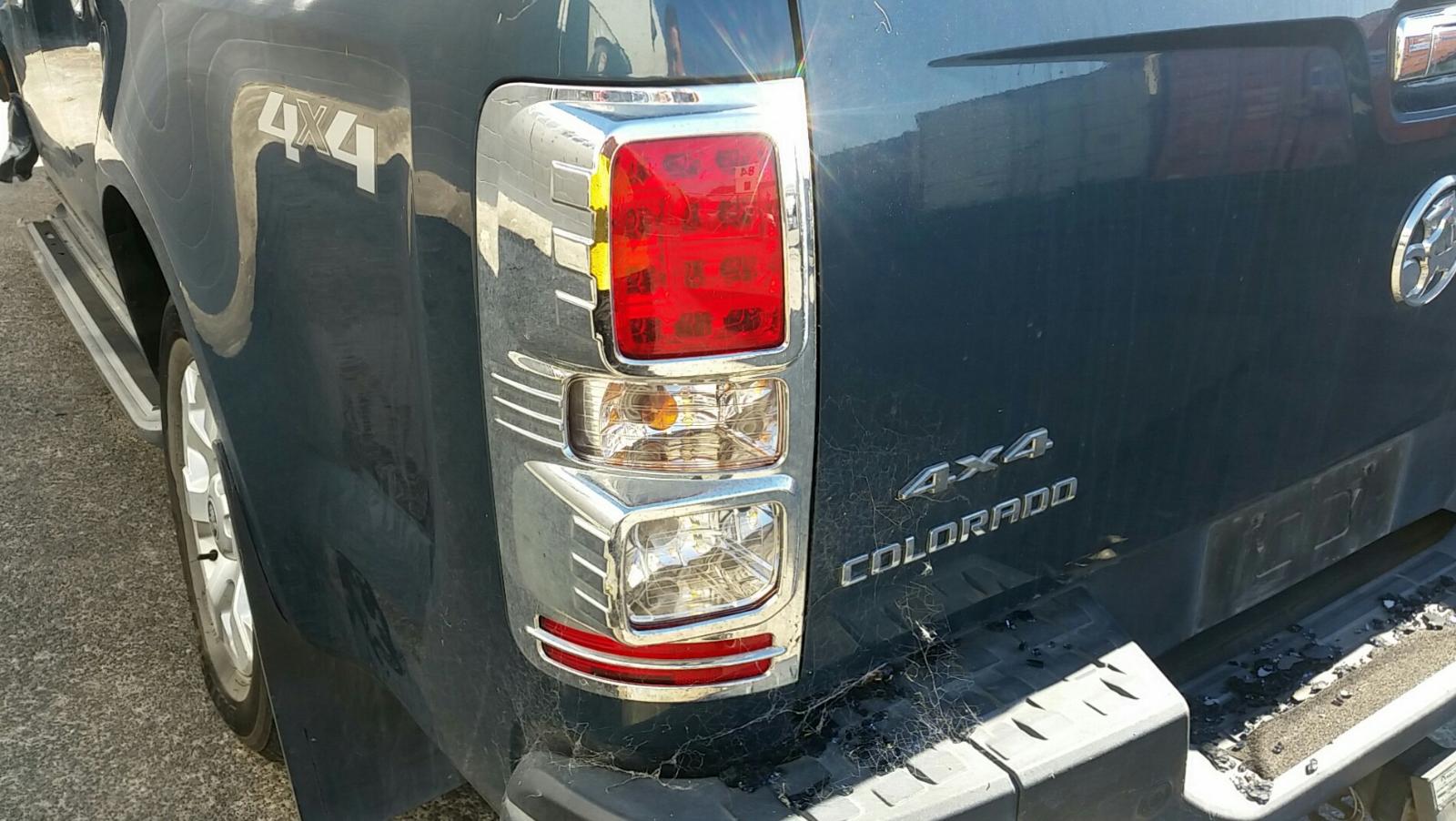 Holden Colorado - RG 2012 -2016