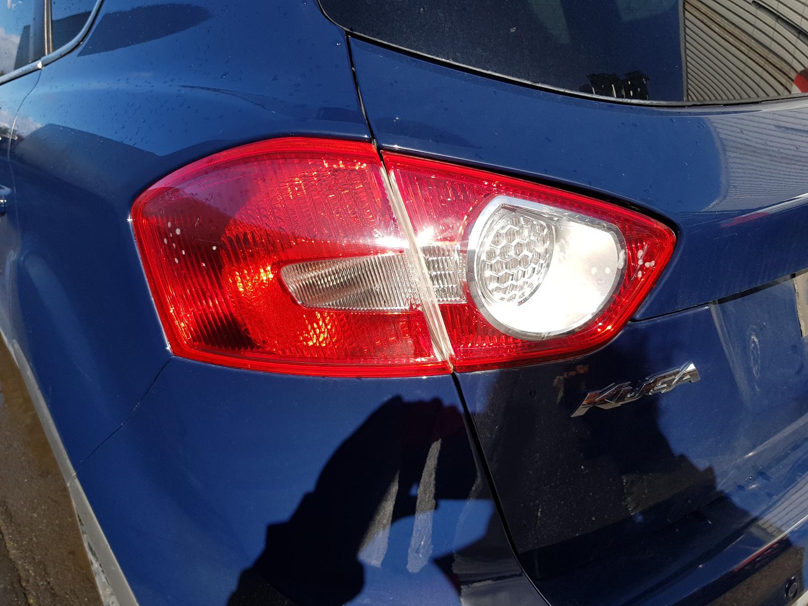 Ford Kuga - 2008-2012