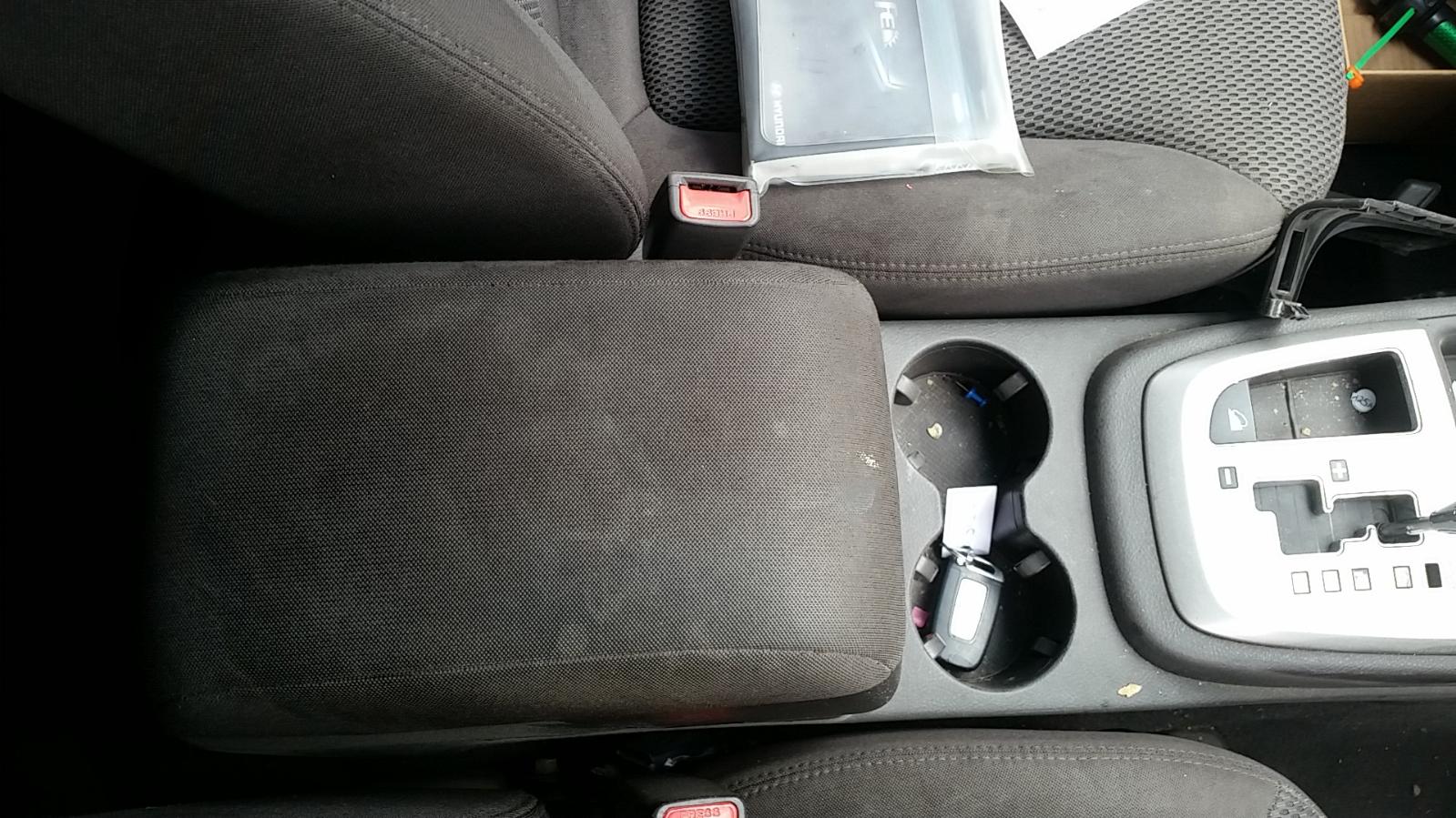 Hyundai Santa Fe - 2006-2012