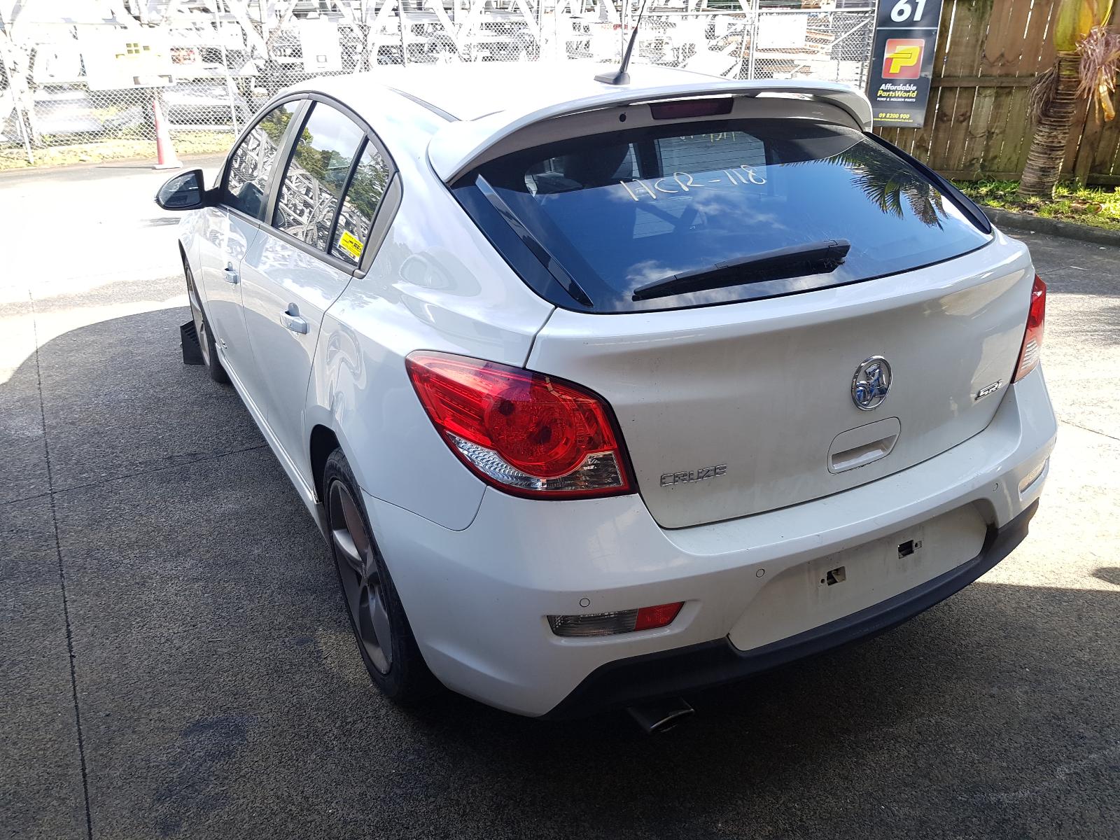 Holden Cruze - 2009-Present