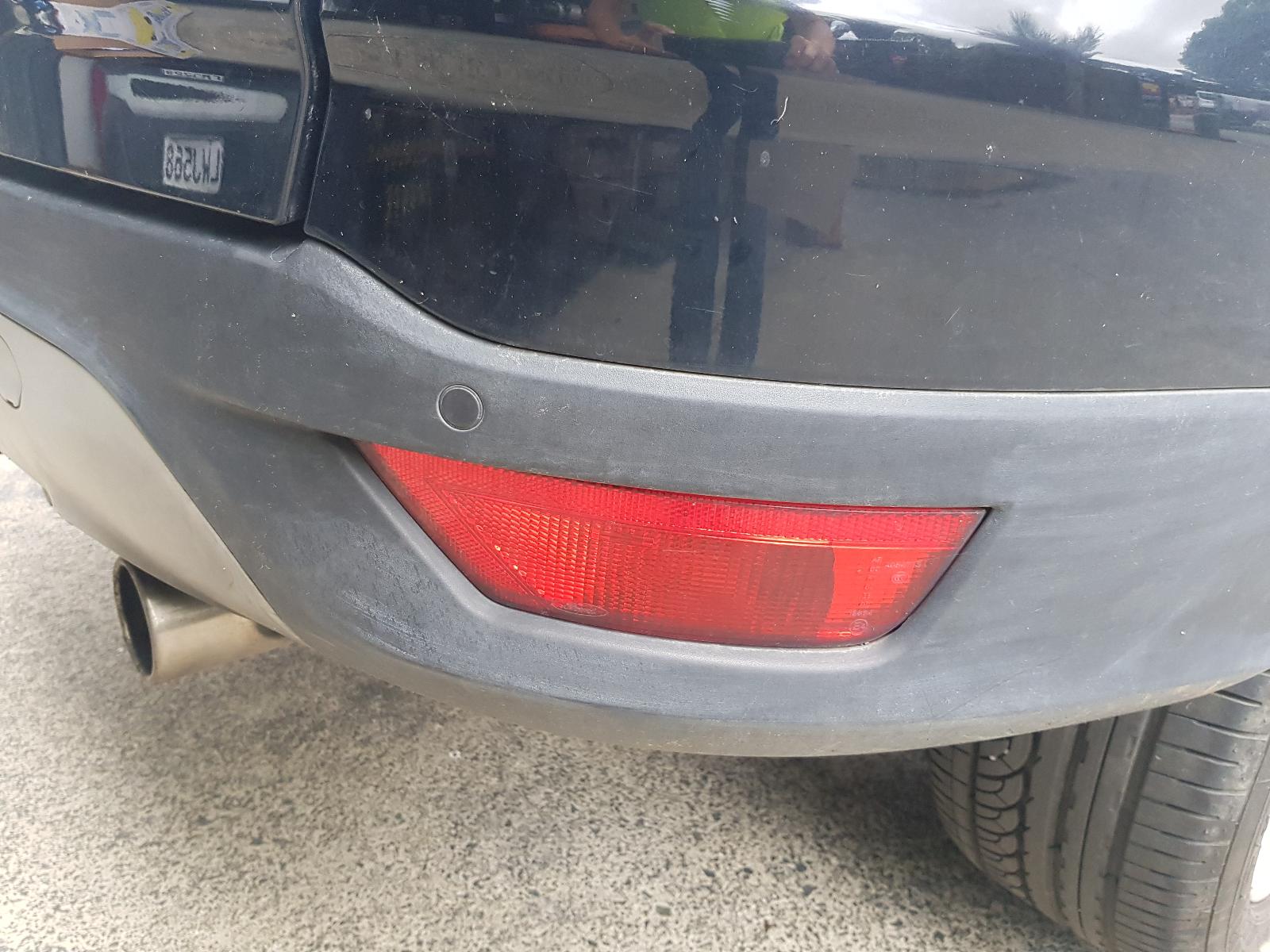 Ford Kuga - TF 2013-Present