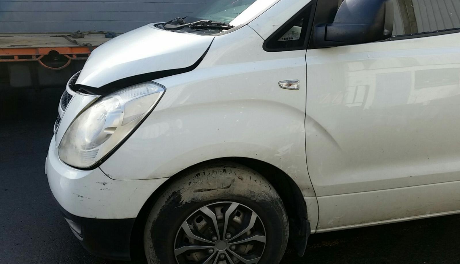 Hyundai H1 Van - 2008-2016