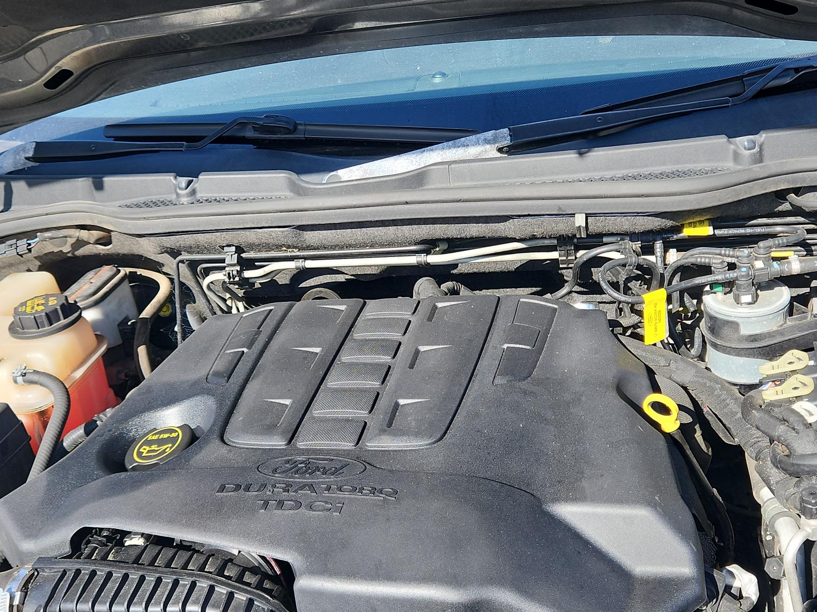 Ford Territory - SZ 2011-Present