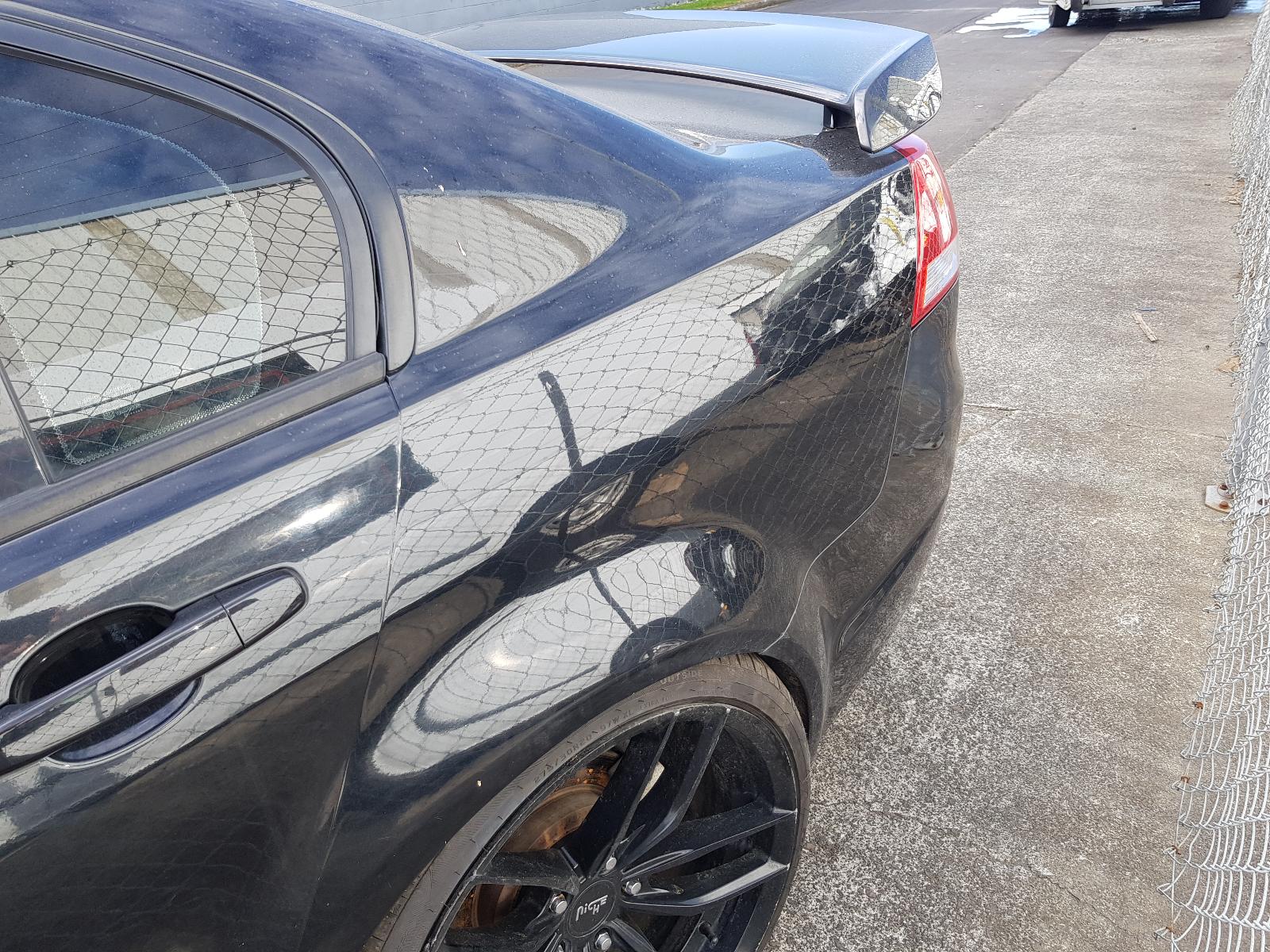 Holden Commodore - VE 2006-2013