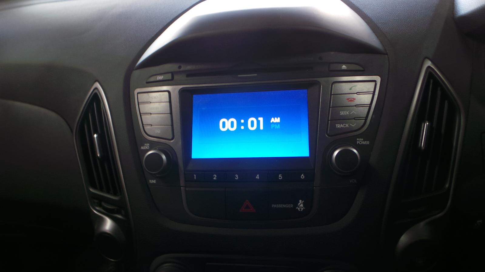 Hyundai ix35 - 2010-2015