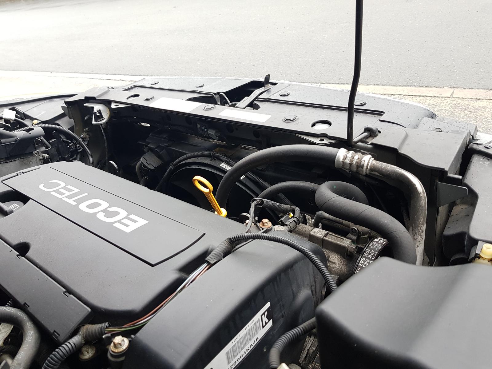 Holden Cruze - 2009-Present