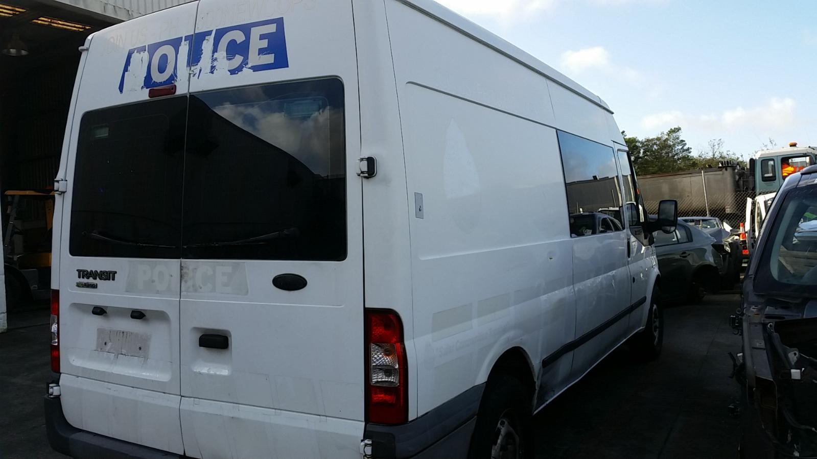 Ford Transit - 2006-2011