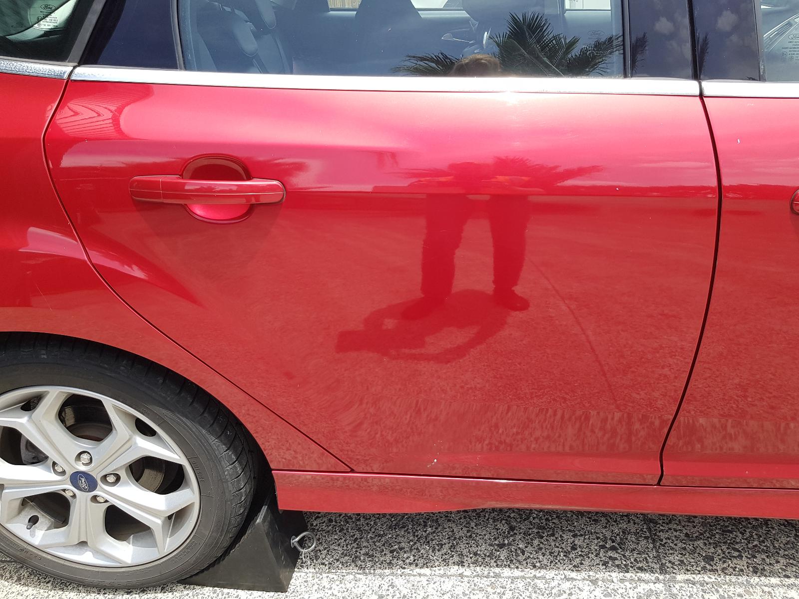 Ford Focus - LW 2011-2015