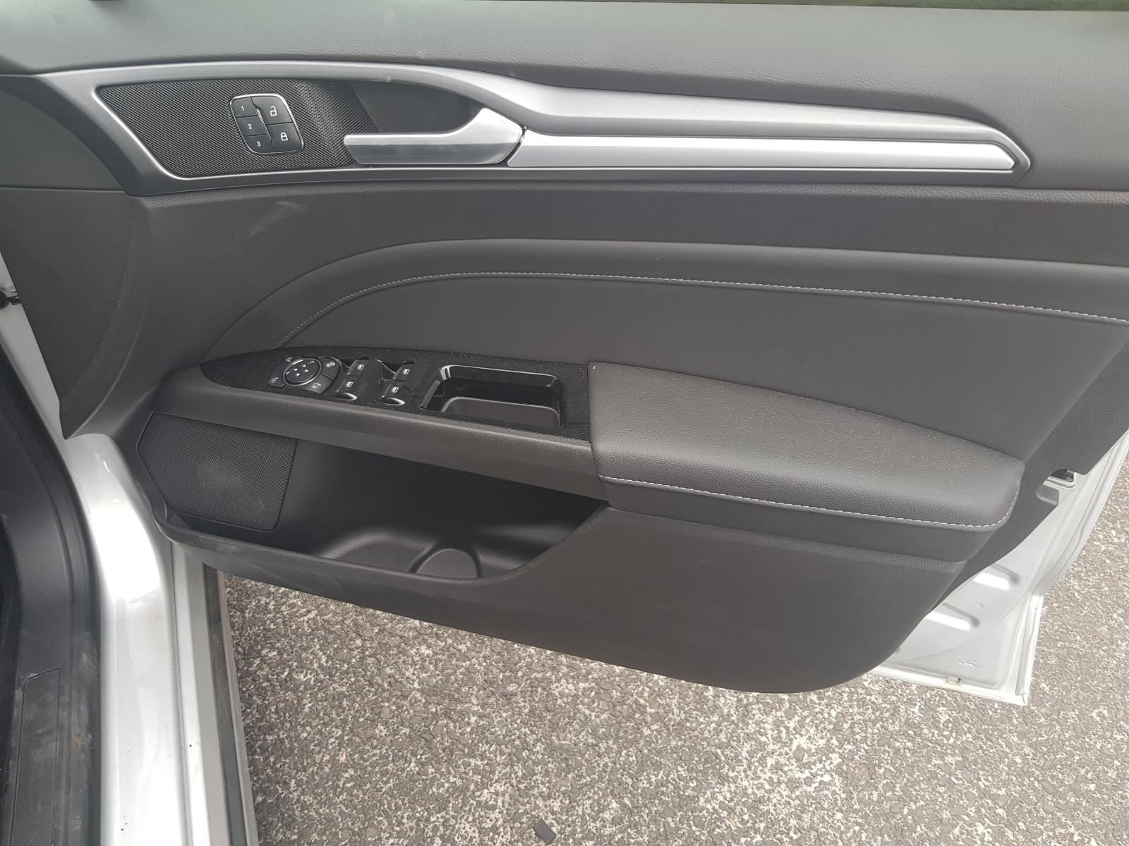 Ford Mondeo - MD 2014-2017