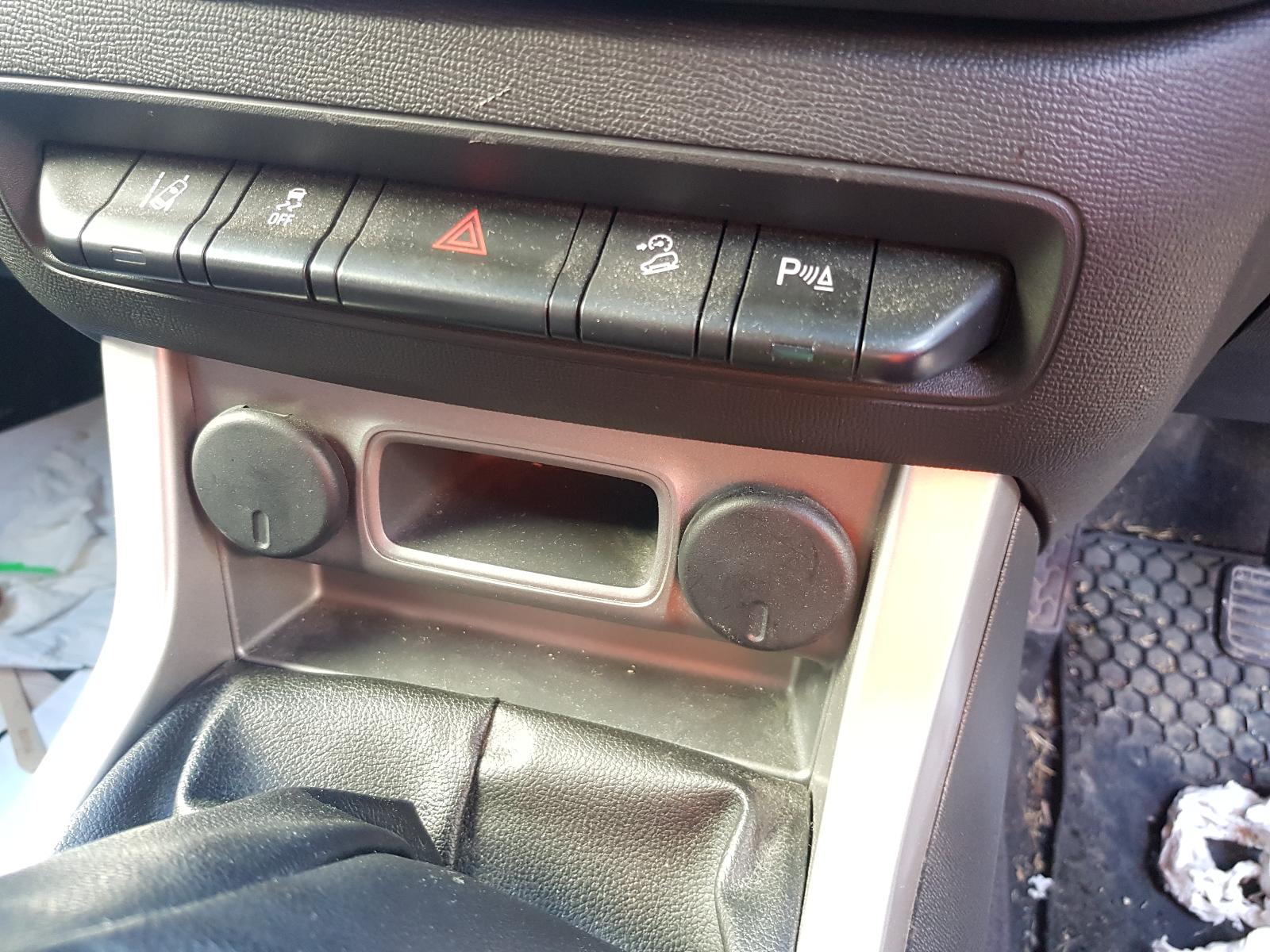 Holden Colorado - RG2 2016-Present