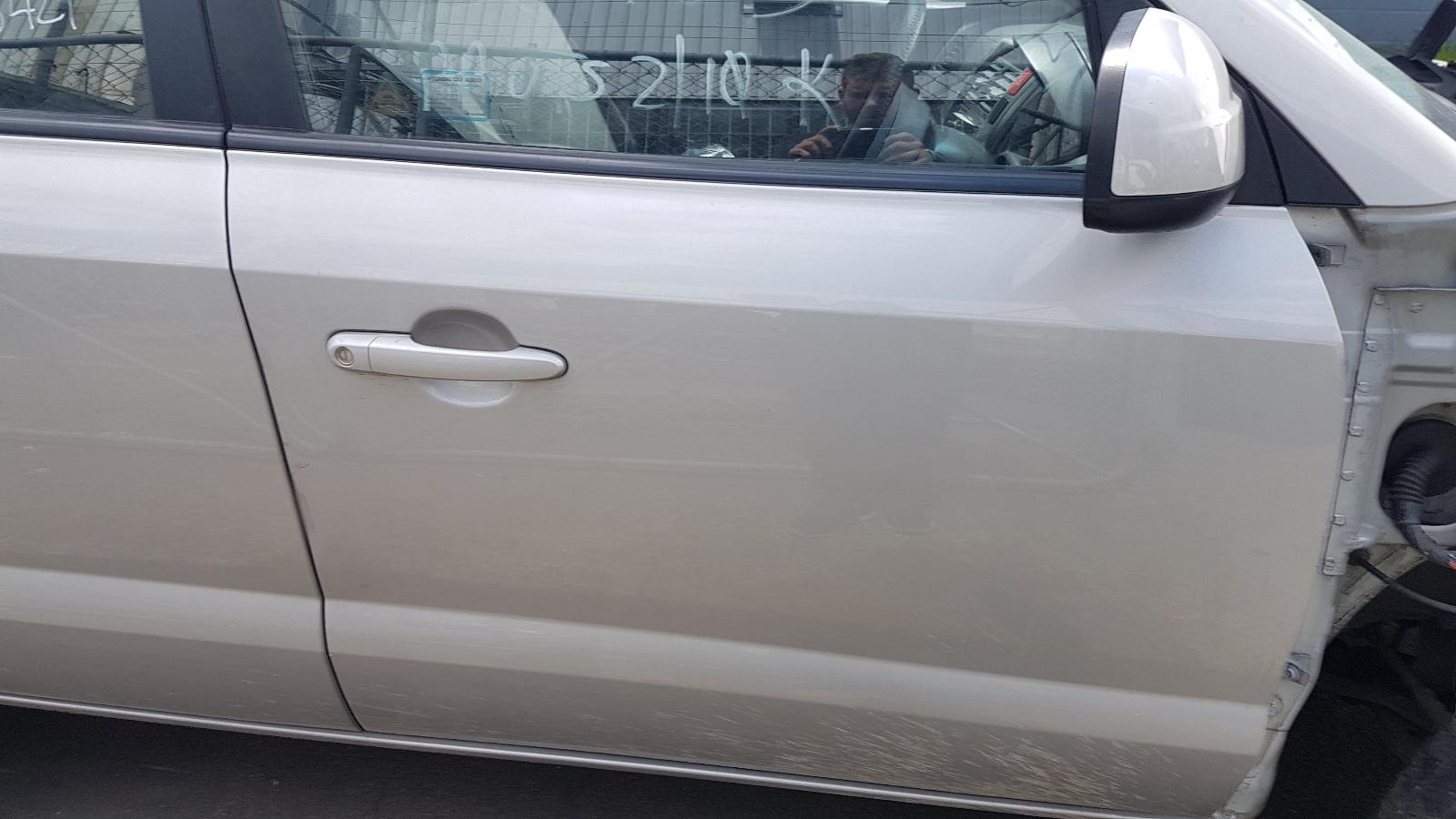 Hyundai Tucson - JM 2004-2010