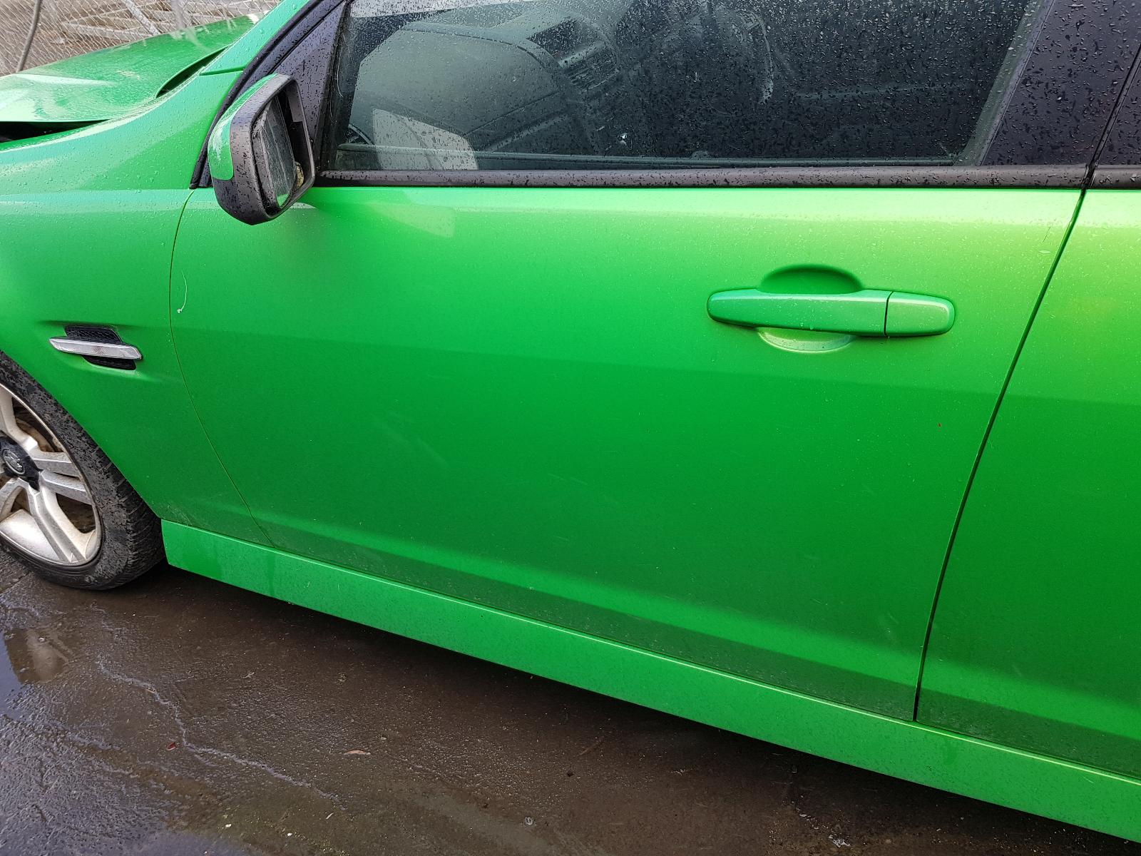 Holden Commodore - VE 2006-2013