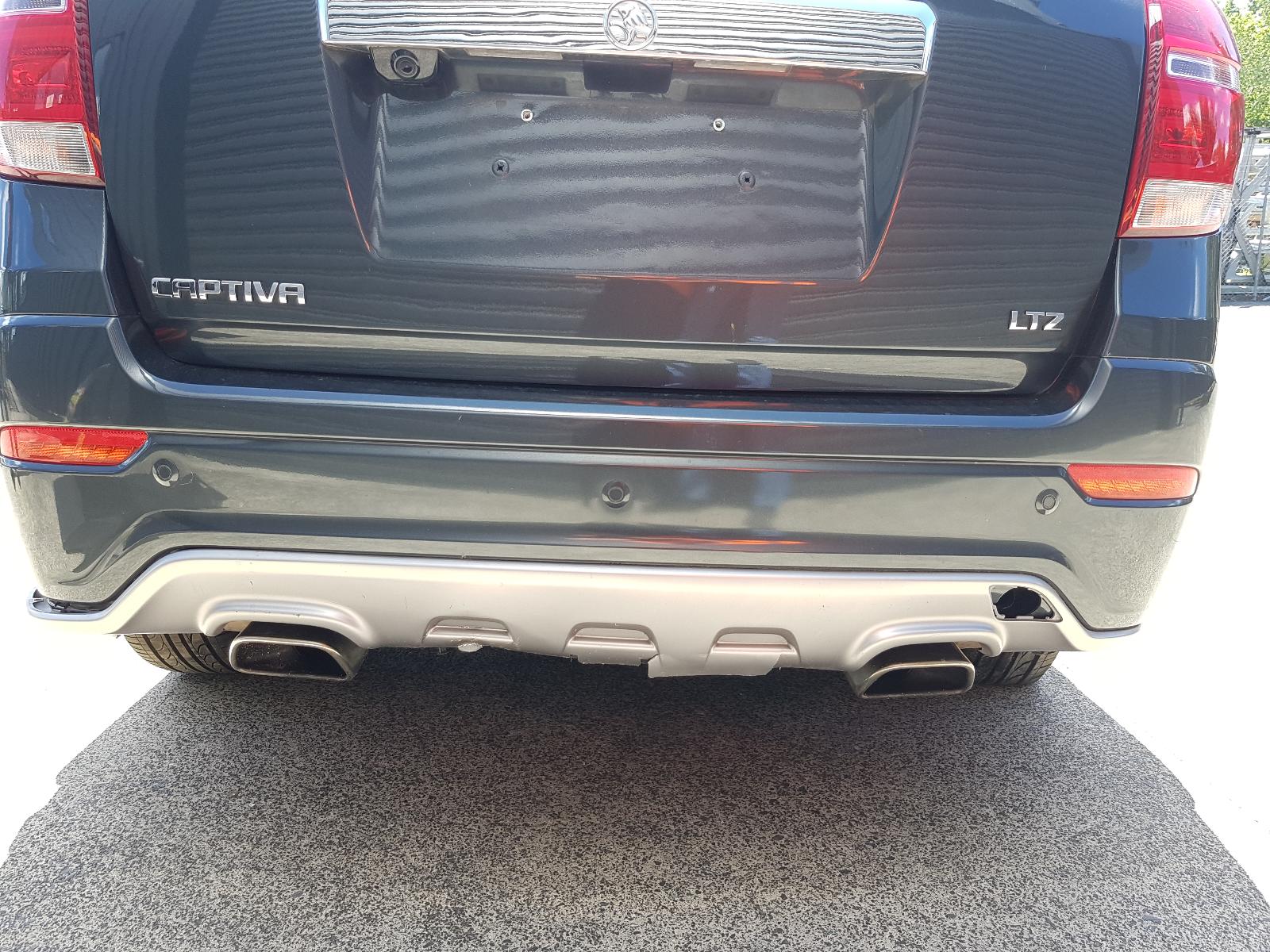 Holden Captiva - Captiva 7 2011-Present