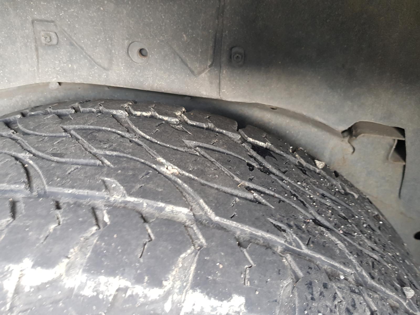 Holden Rodeo - RA 2003-2008