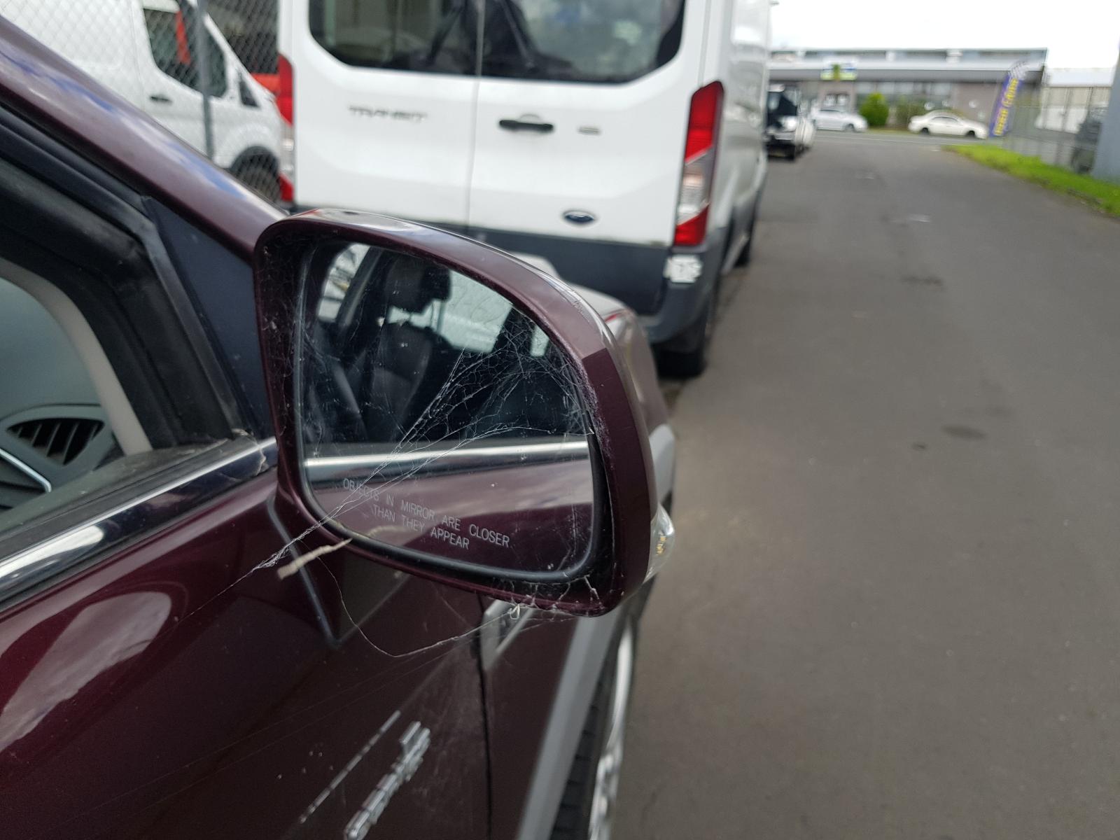 Holden Captiva - Captiva 7 2011-Present