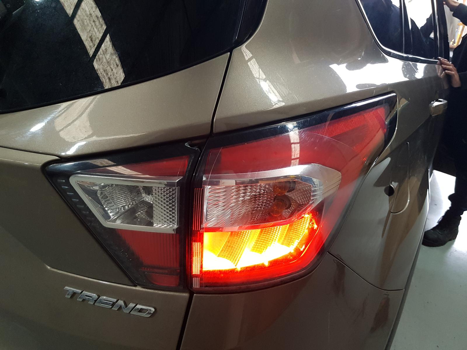 Ford Escape - LF 2007-Present