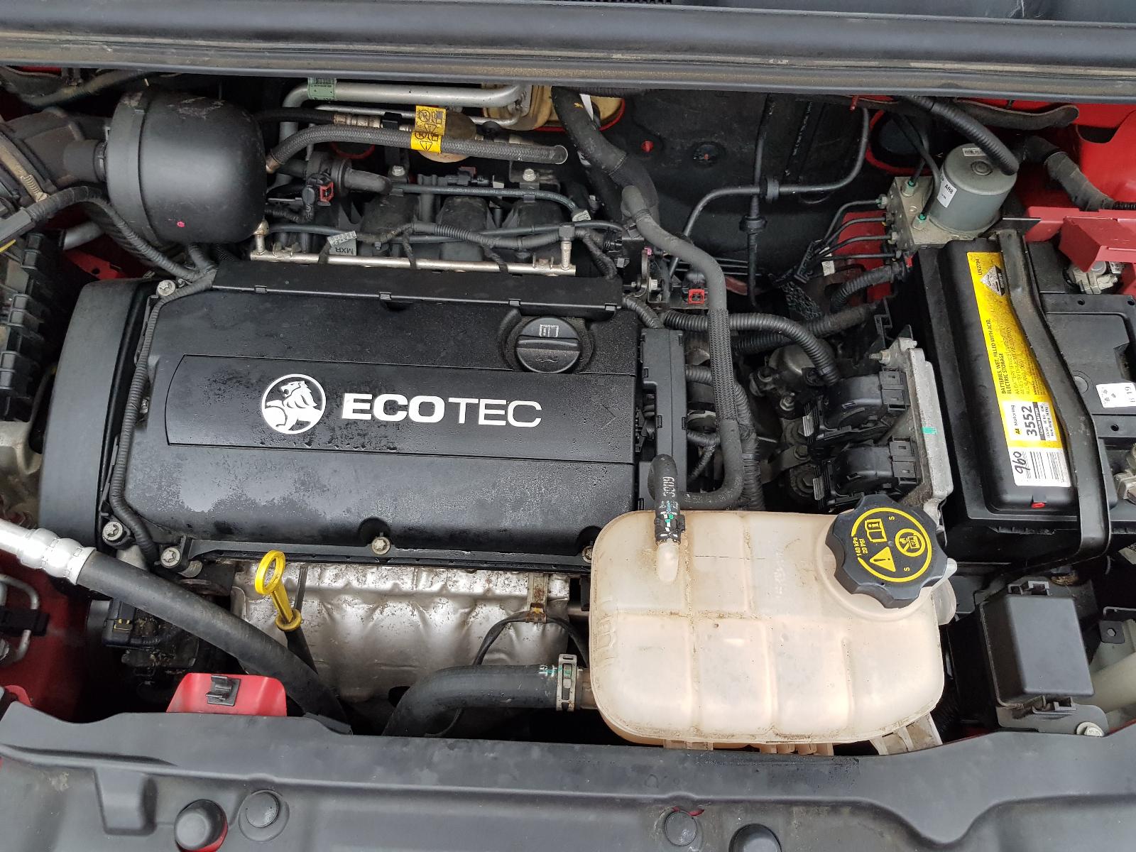 Holden Trax - TJ Series 2013-Present