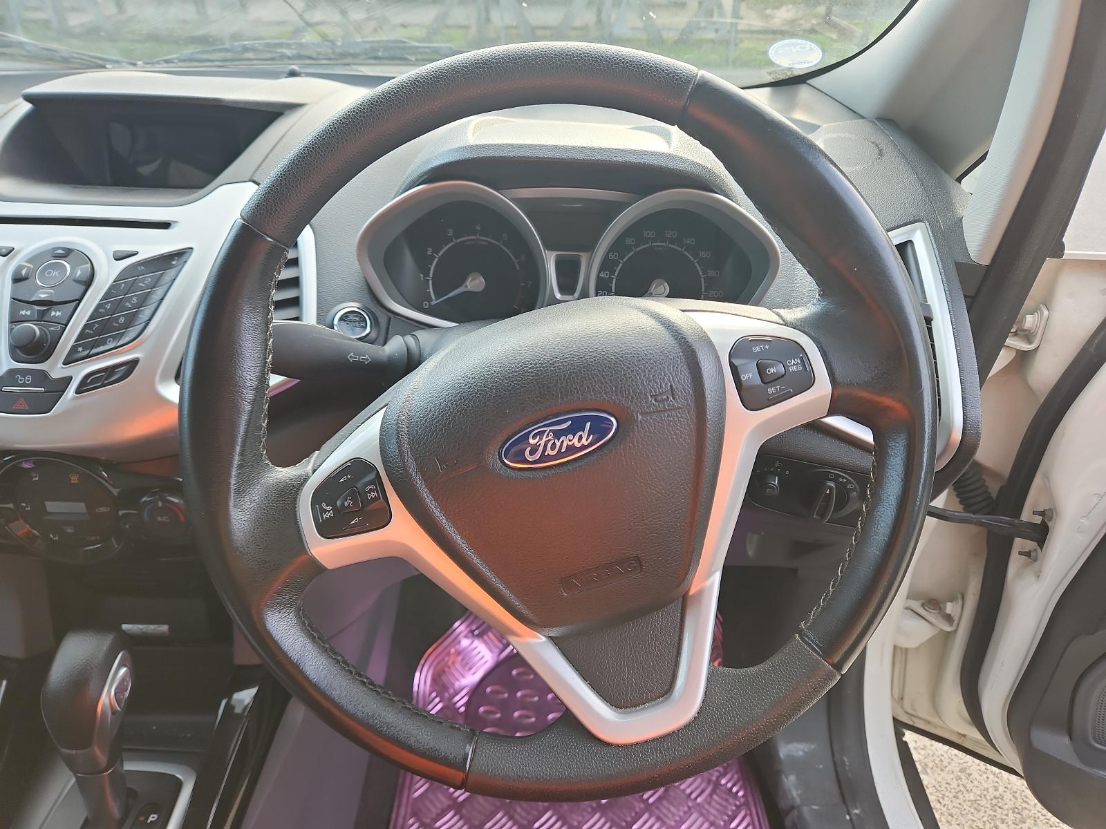 Ford EcoSport - BW 2013-present